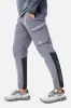 Triathlon 3.0 Pant - Mid Grey/Midnight Blue sold by Trailberg