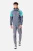Triathlon 3.0 Pant - Mid Grey/Midnight Blue sold by Trailberg