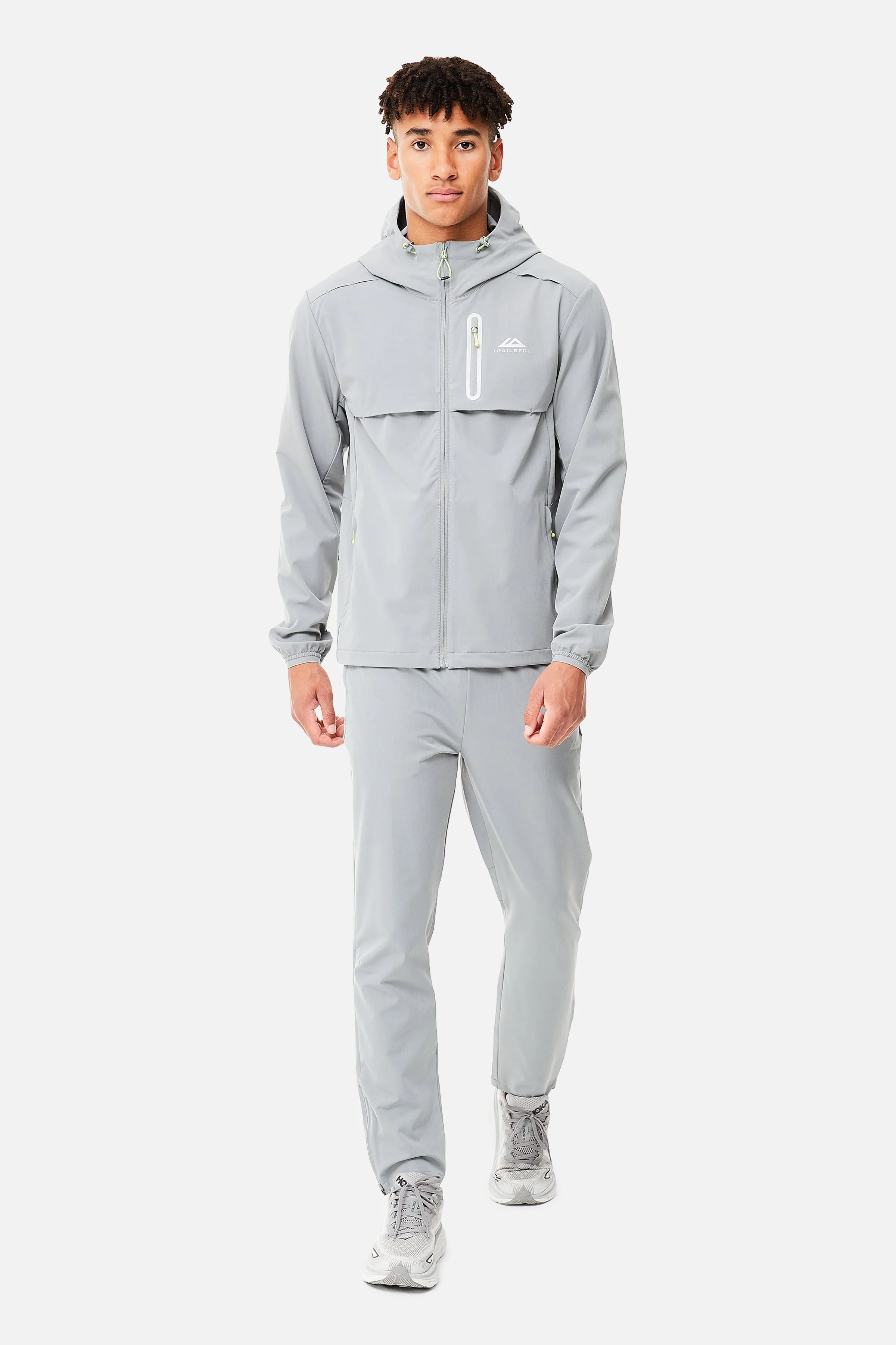 Horizon Pant - Grey sold by Trailberg product image thumbnail 2