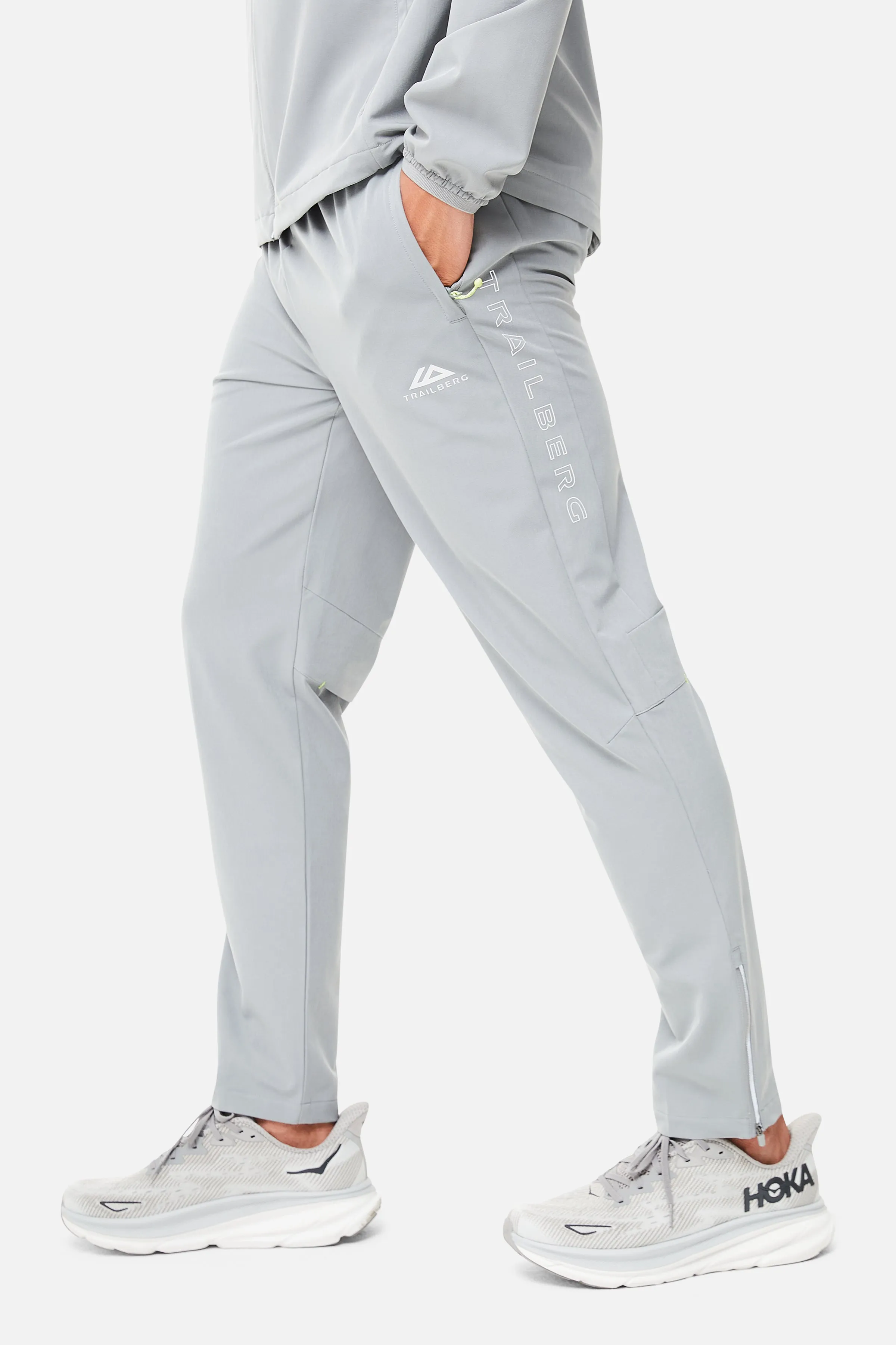 Horizon Pant - Grey sold by Trailberg product image thumbnail 3