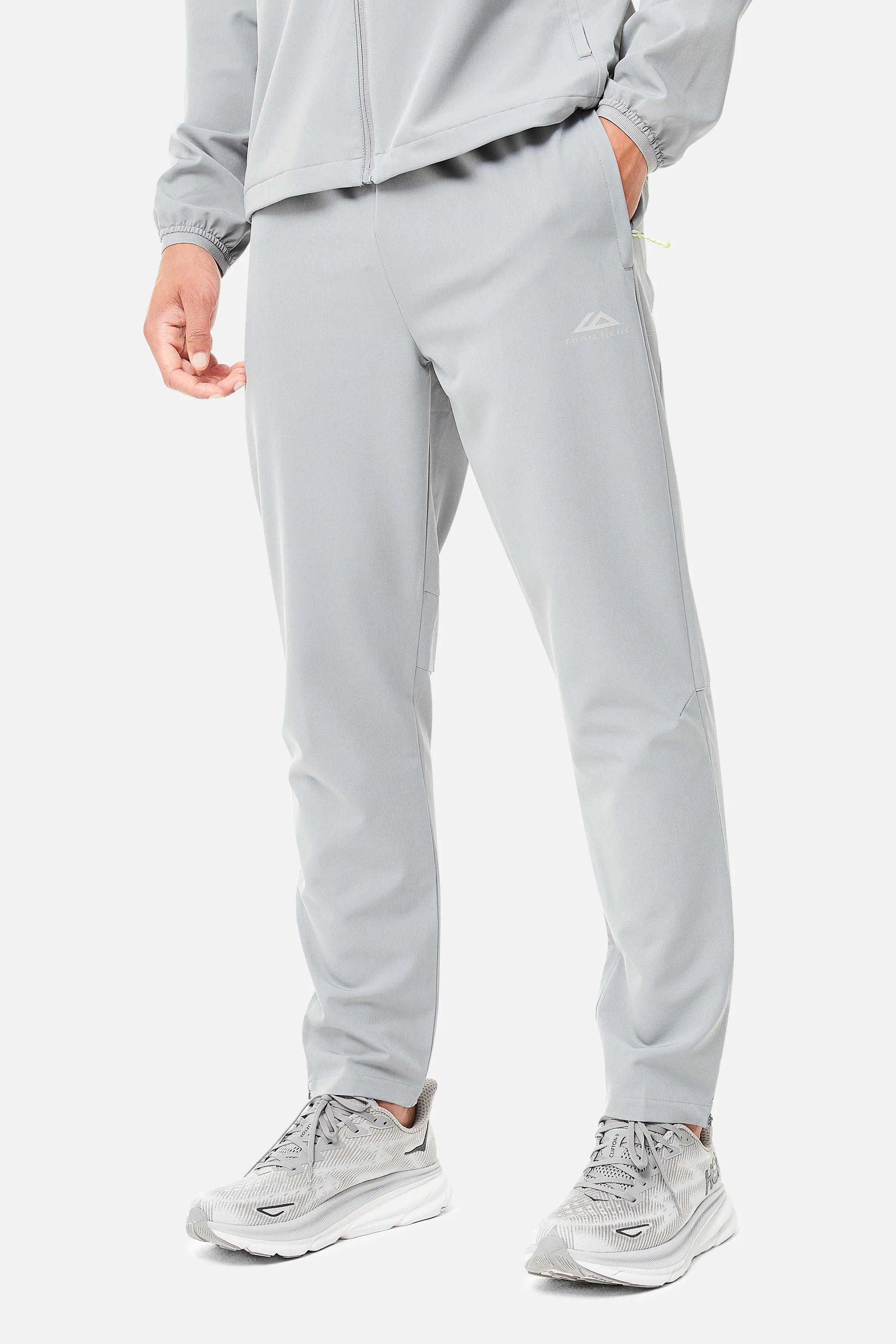 Horizon Pant - Grey sold by Trailberg