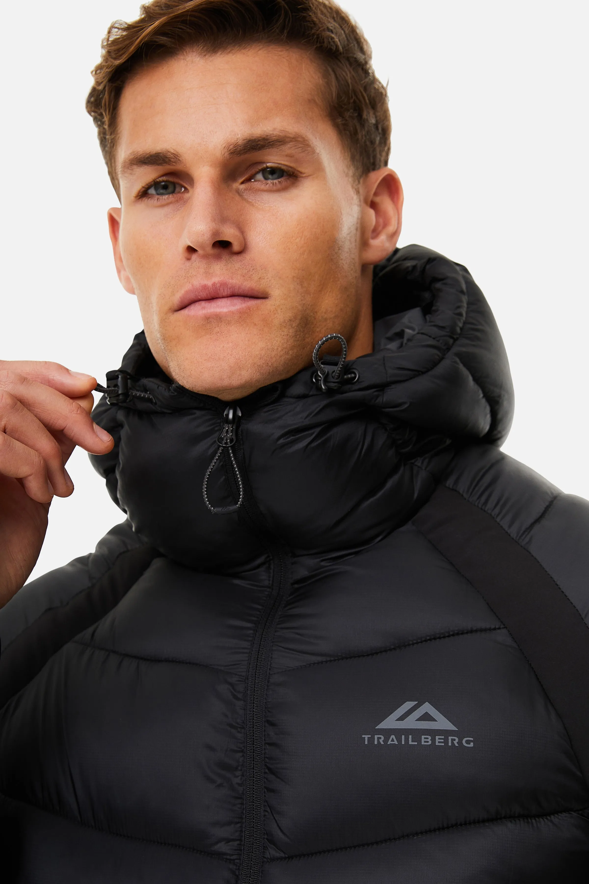 Zermat Puffer - Black sold by Trailberg product image thumbnail 4