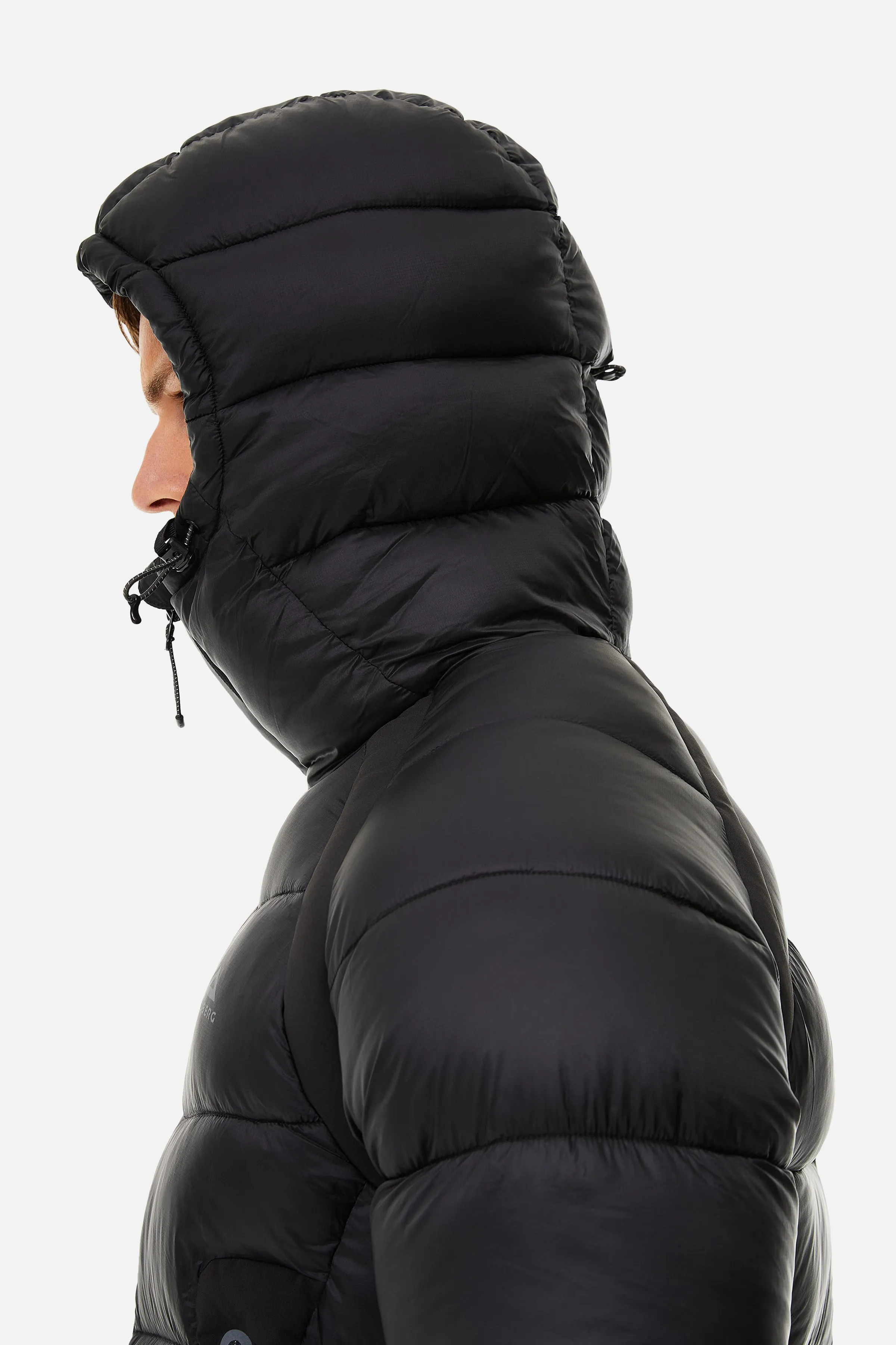 Zermat Puffer - Black sold by Trailberg product image thumbnail 5