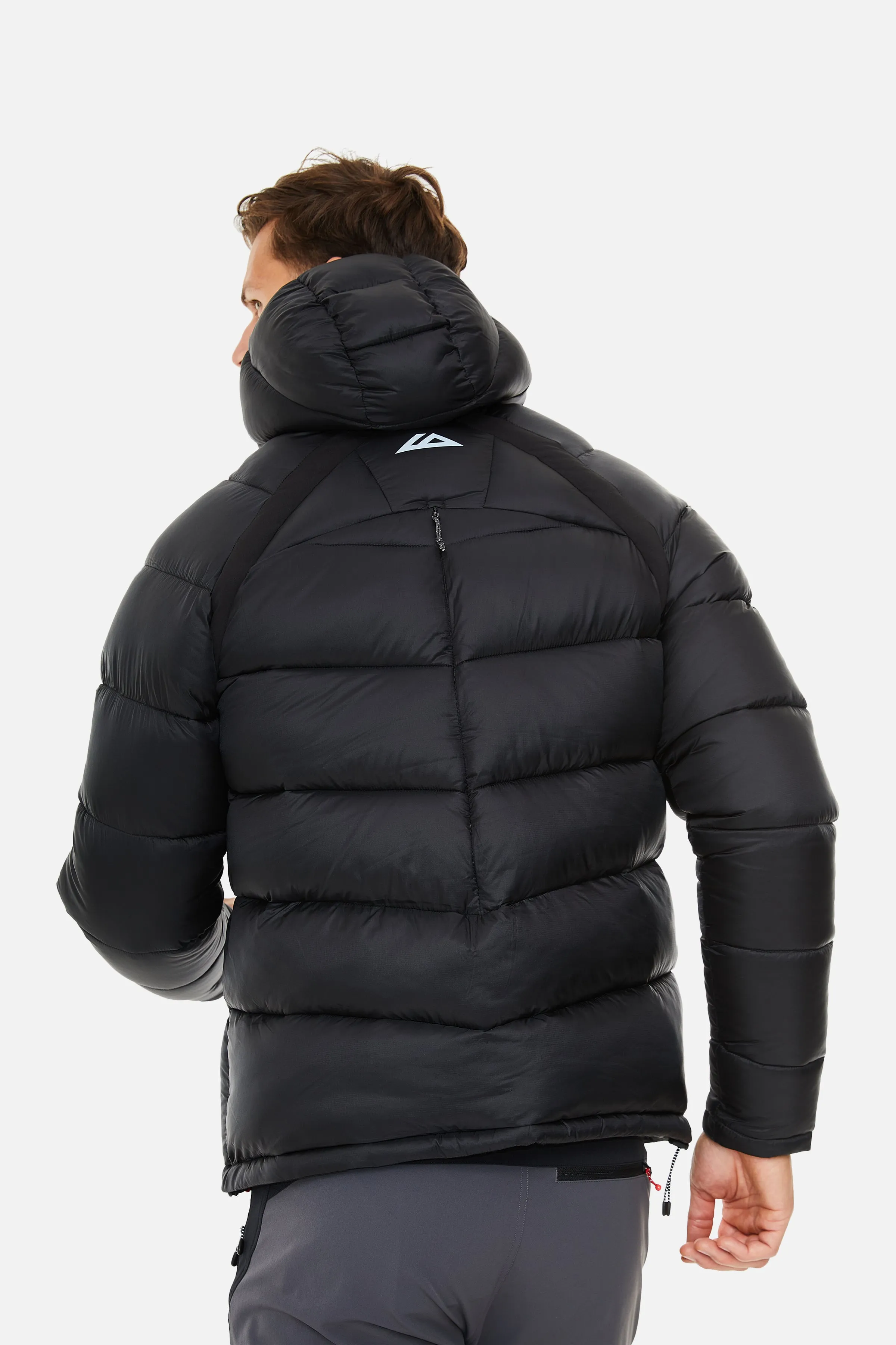 Zermat Puffer - Black sold by Trailberg product image thumbnail 3