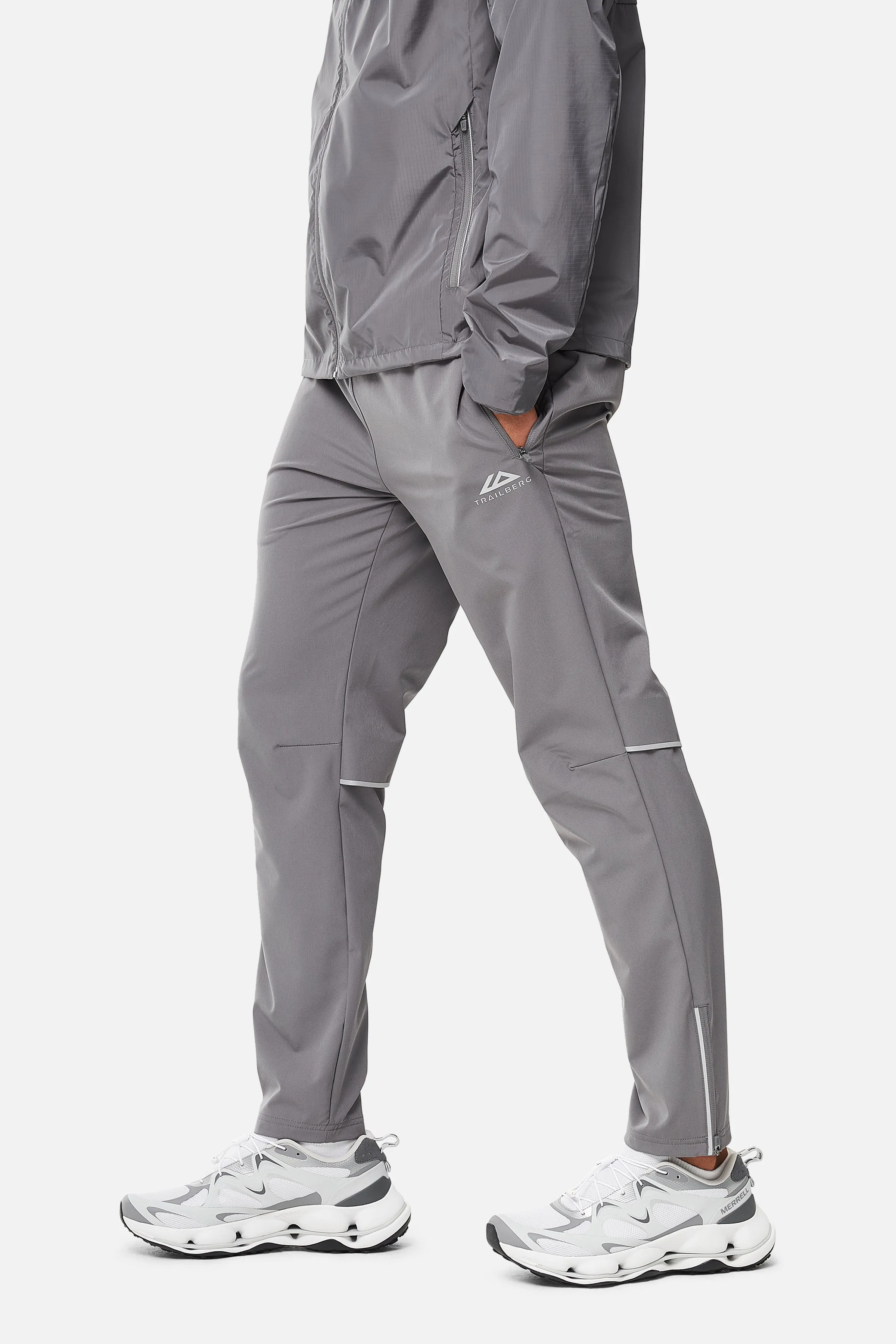 Dimension 2.0 Pant - Smoke Grey/Moon Grey sold by Trailberg product image thumbnail 2