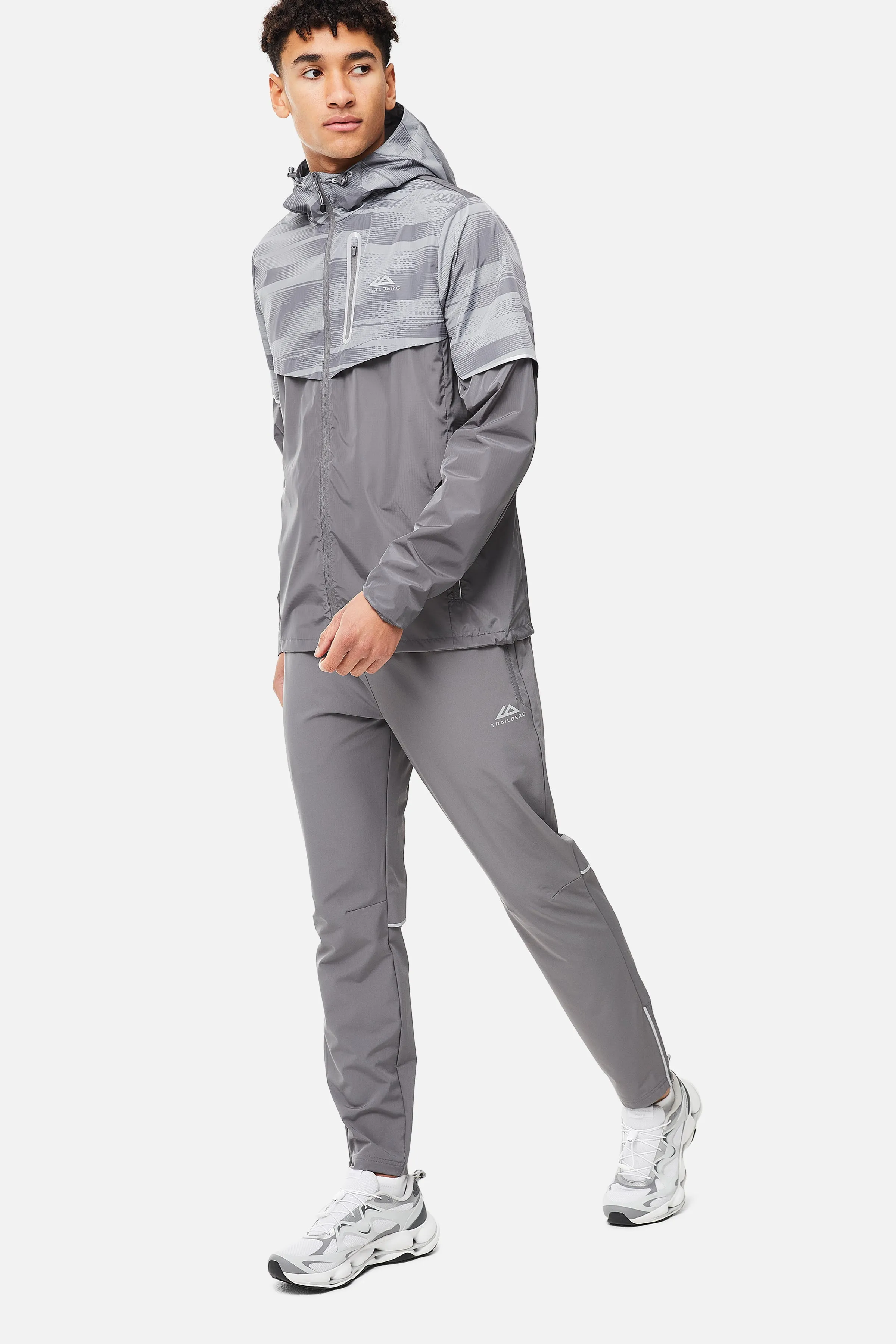Dimension 2.0 Pant - Smoke Grey/Moon Grey sold by Trailberg product image thumbnail 5