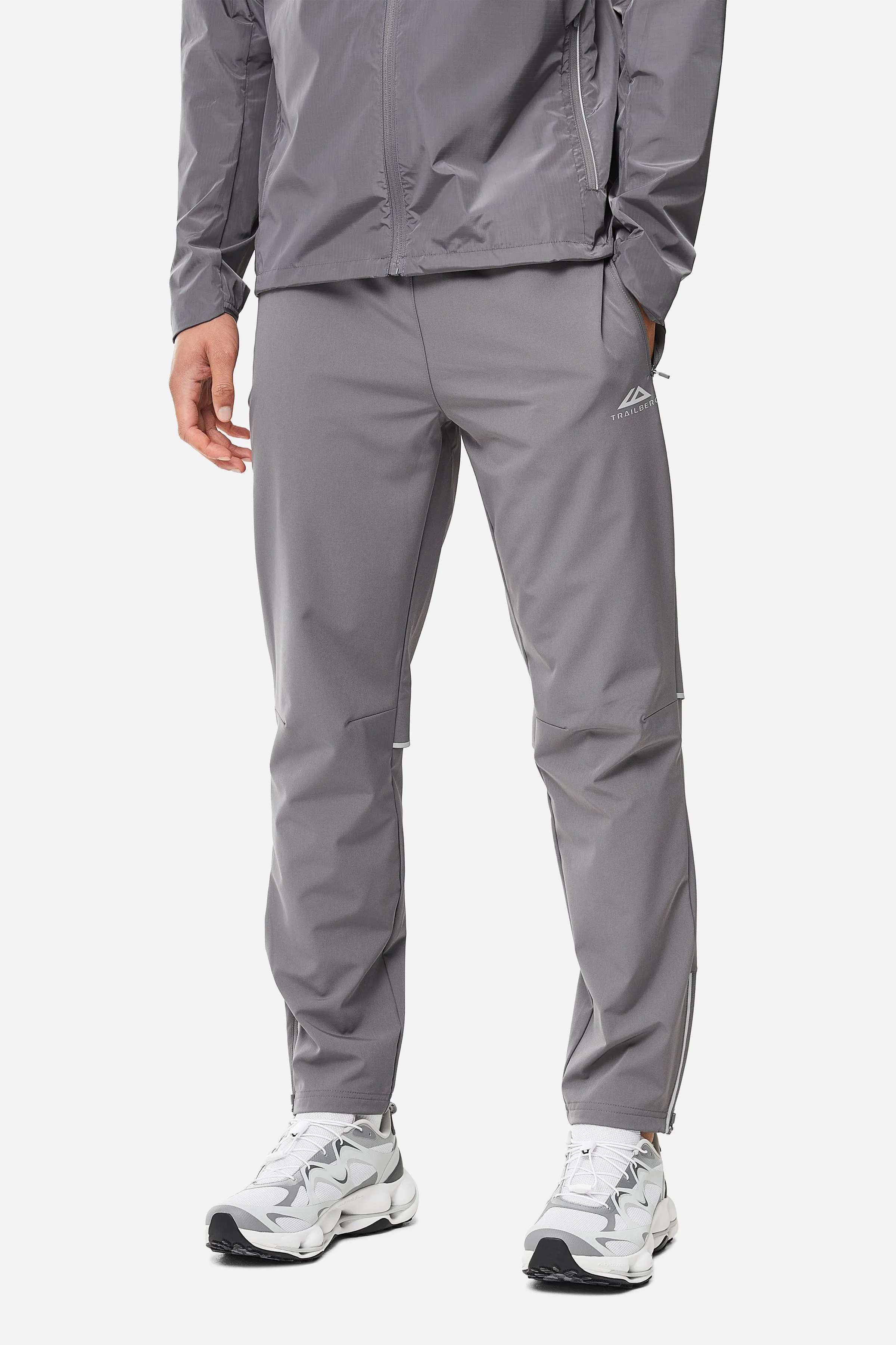 Dimension 2.0 Pant - Smoke Grey/Moon Grey sold by Trailberg