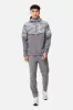 Dimension 2.0 Windbreaker - Smoke Grey/Moon Grey sold by Trailberg