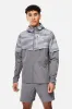 Dimension 2.0 Windbreaker - Smoke Grey/Moon Grey sold by Trailberg