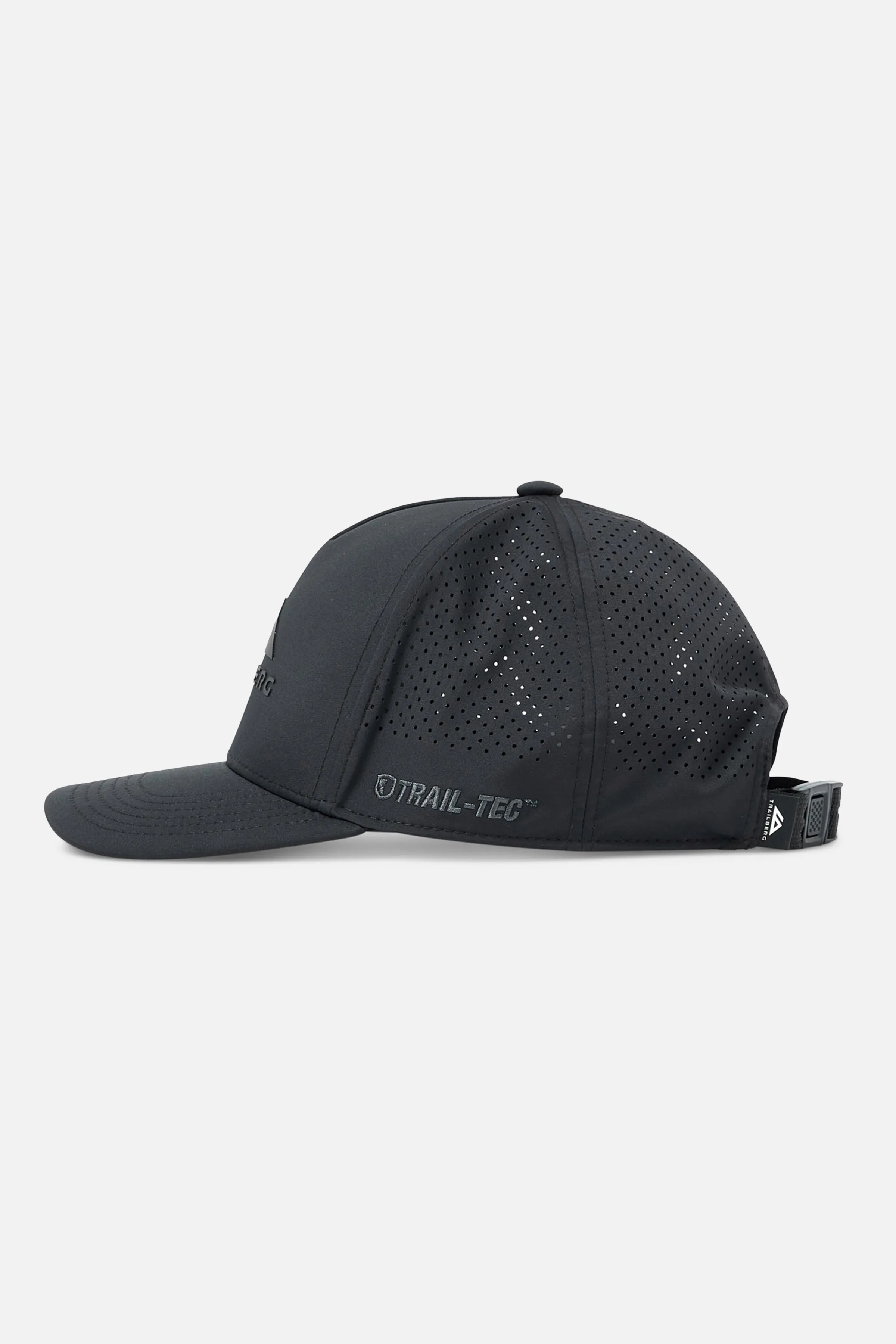 Pinnacle Trucker Cap - Black sold by Trailberg product image thumbnail 5