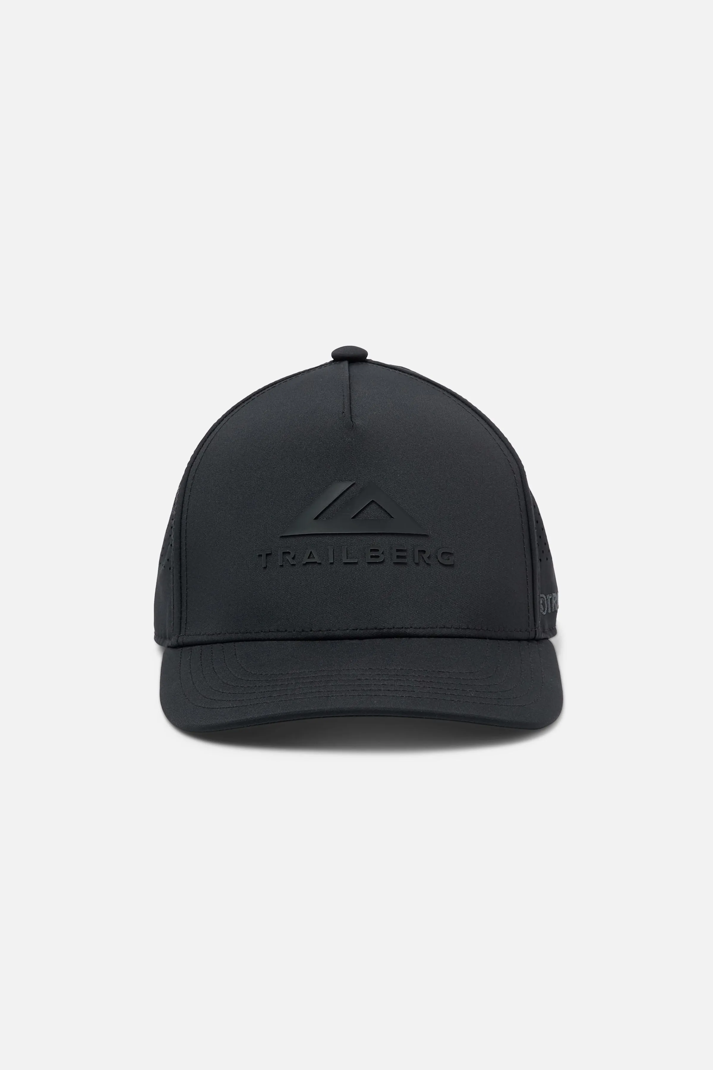 Pinnacle Trucker Cap - Black sold by Trailberg