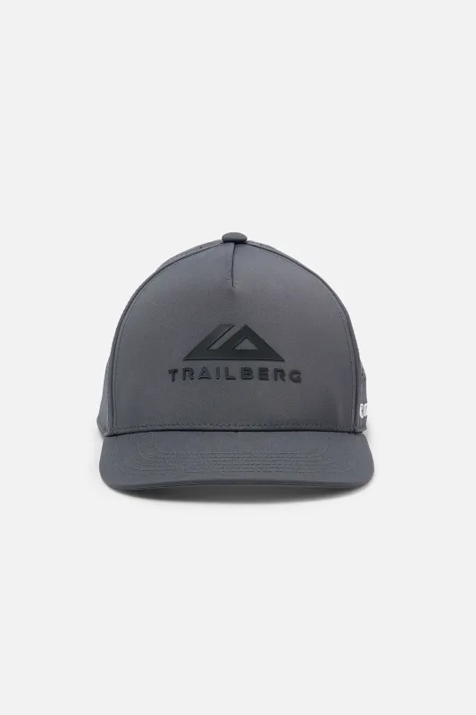 Pinnacle Trucker Cap - Asphalt sold by Trailberg