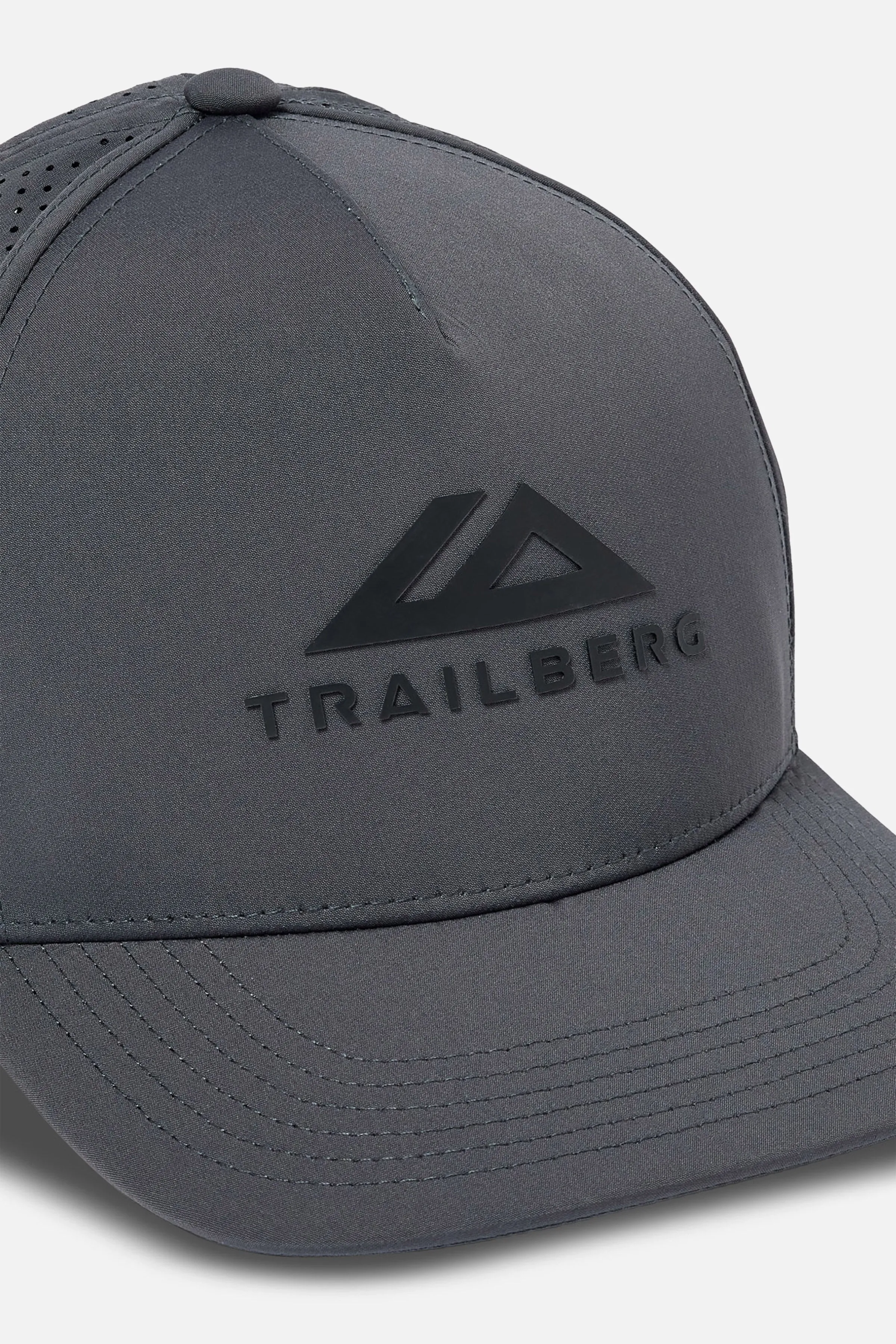 Pinnacle Trucker Cap - Asphalt sold by Trailberg product image thumbnail 5