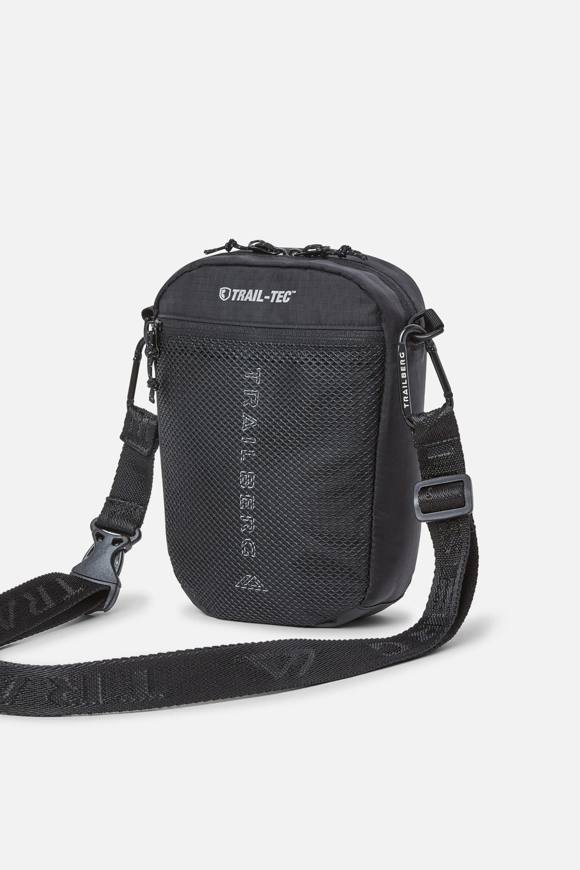 Camino Bag - Black sold by Trailberg product image thumbnail 5