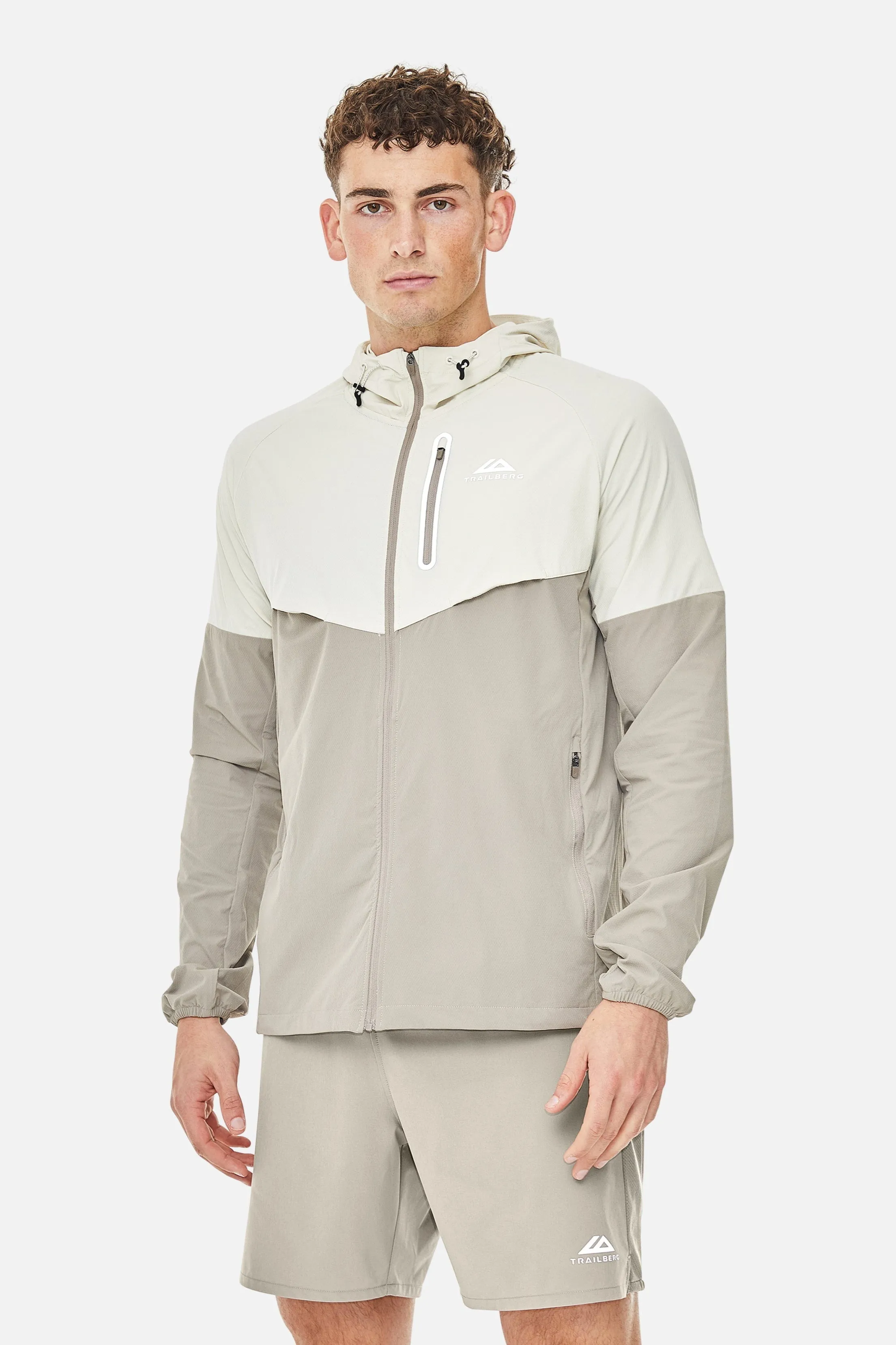 Cloud SS25 Hood - Dune White/Pale Taupe sold by Trailberg