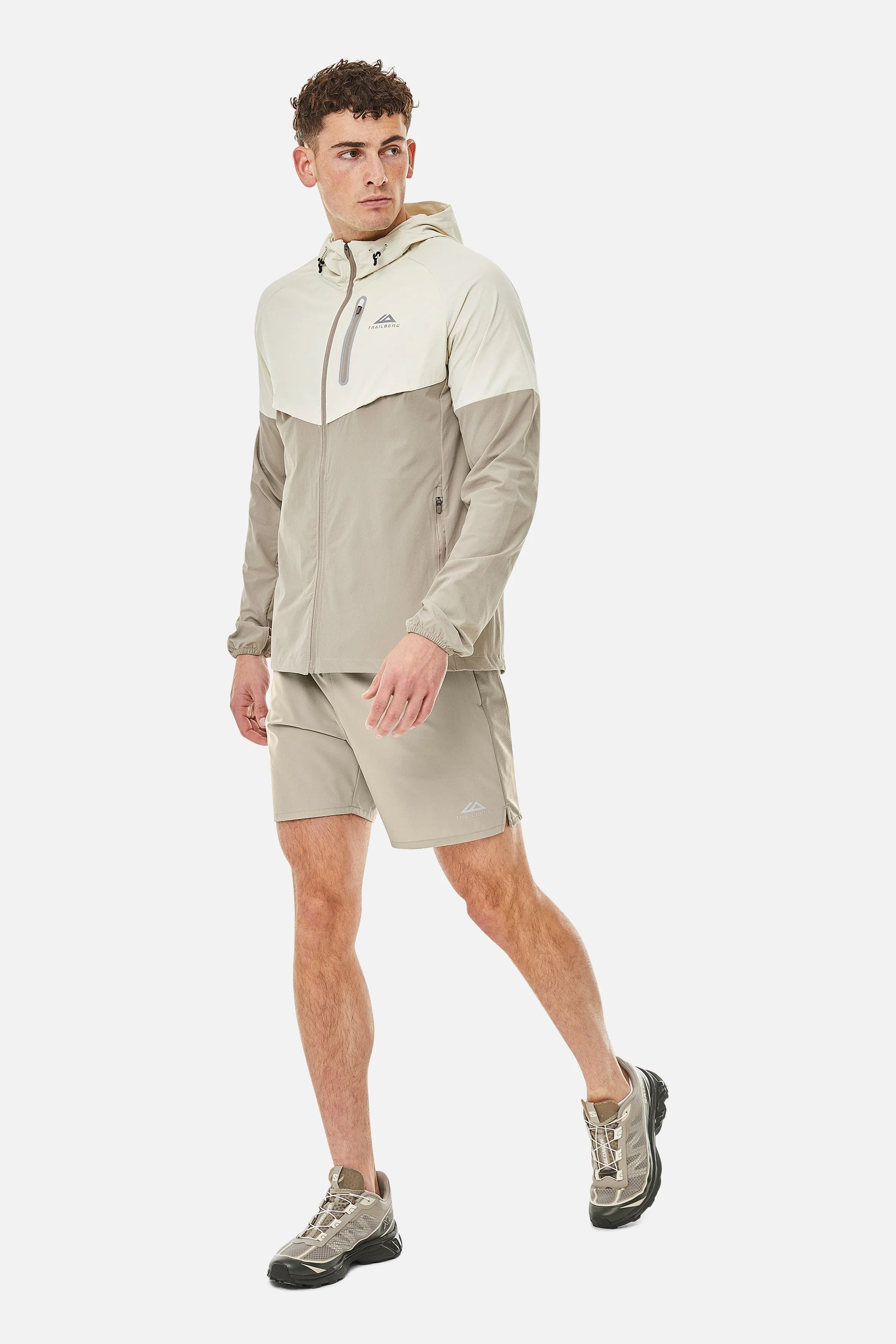 Cloud SS25 Hood - Dune White/Pale Taupe sold by Trailberg product image thumbnail 3