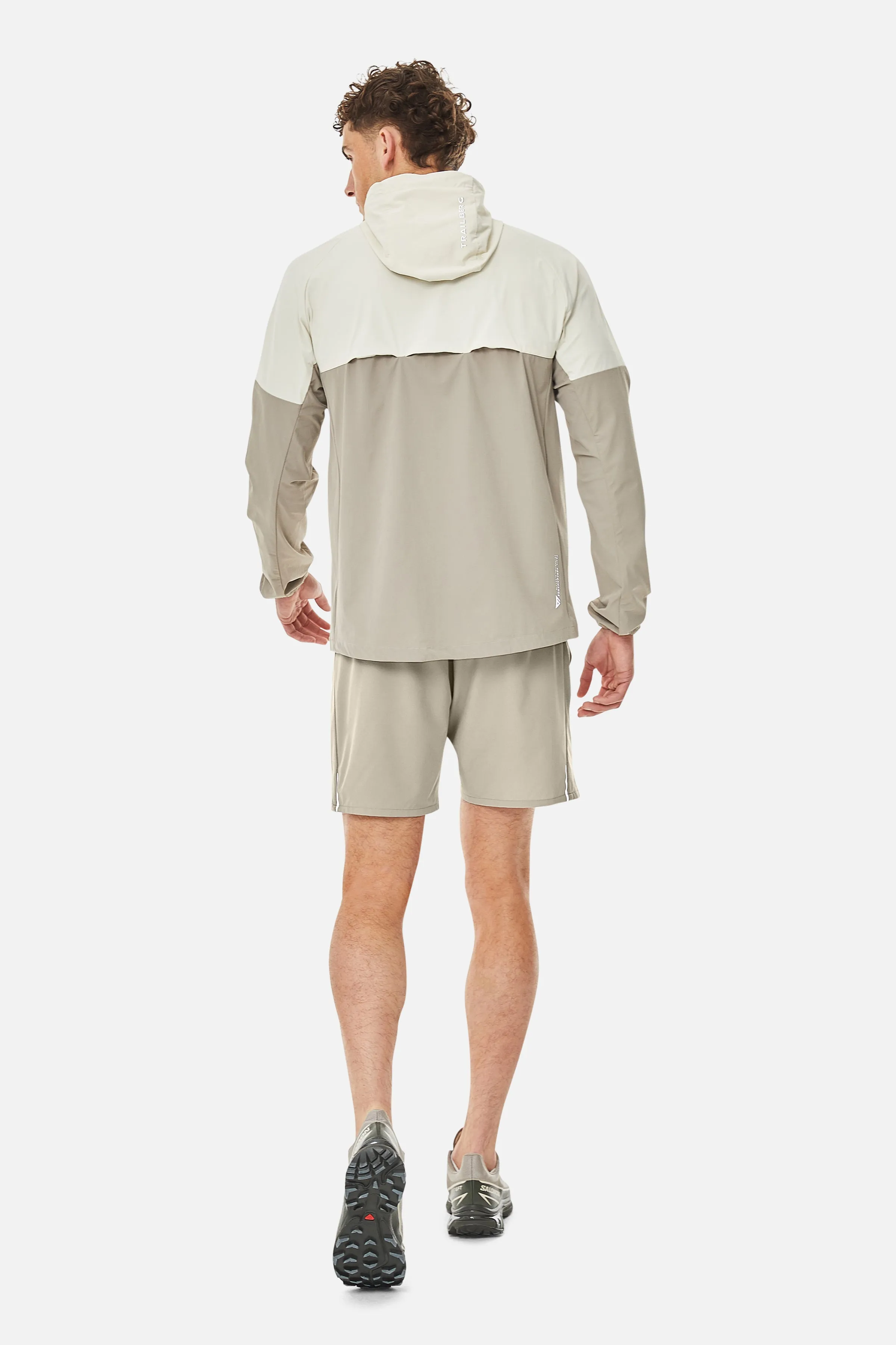 Cloud SS25 Hood - Dune White/Pale Taupe sold by Trailberg product image thumbnail 2