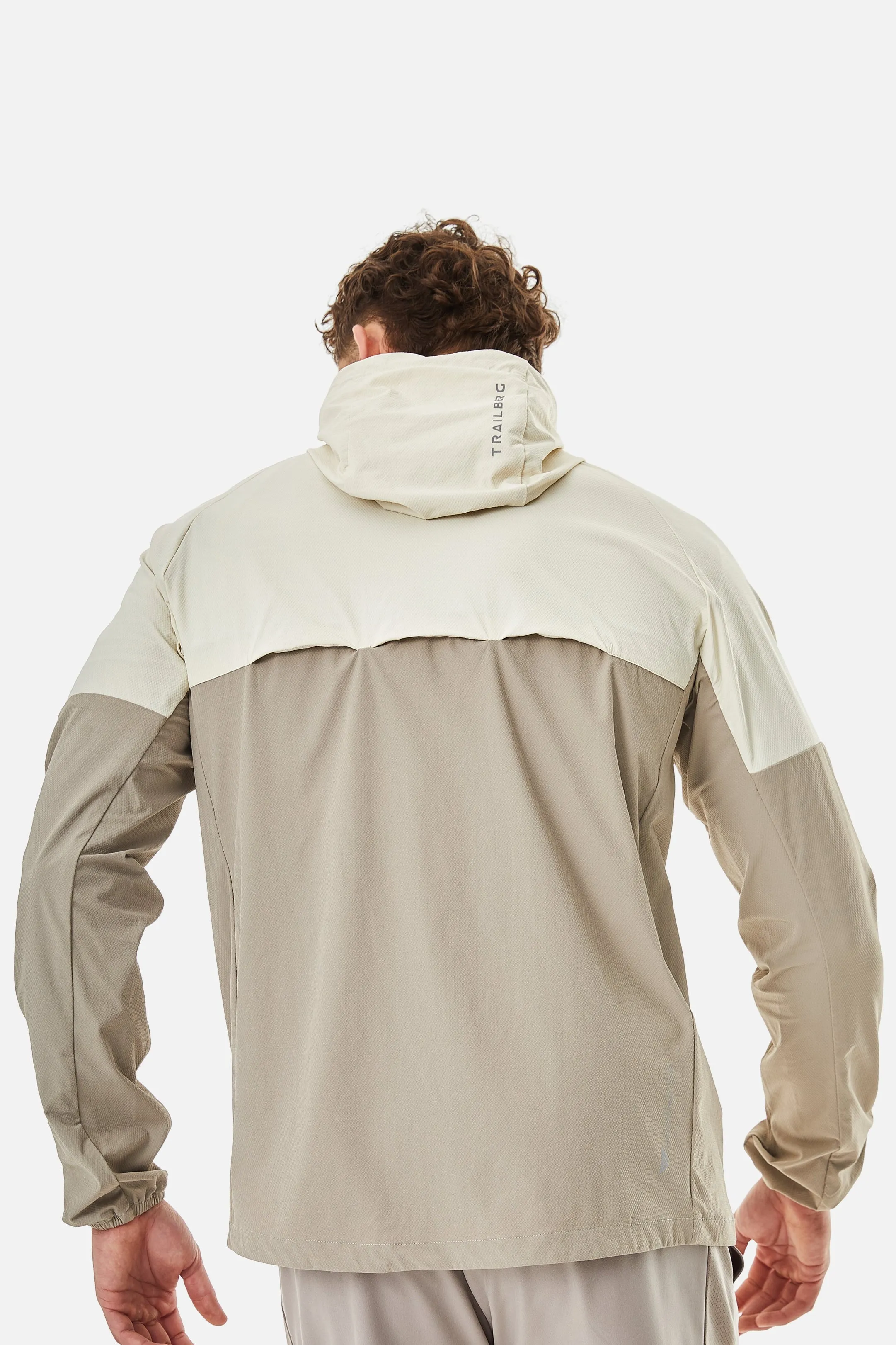 Cloud SS25 Hood - Dune White/Pale Taupe sold by Trailberg product image thumbnail 4