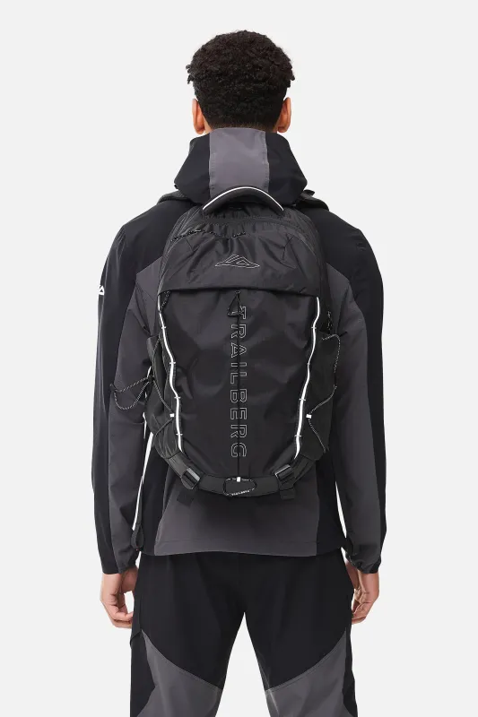 Valridge Backpack - Black sold by Trailberg