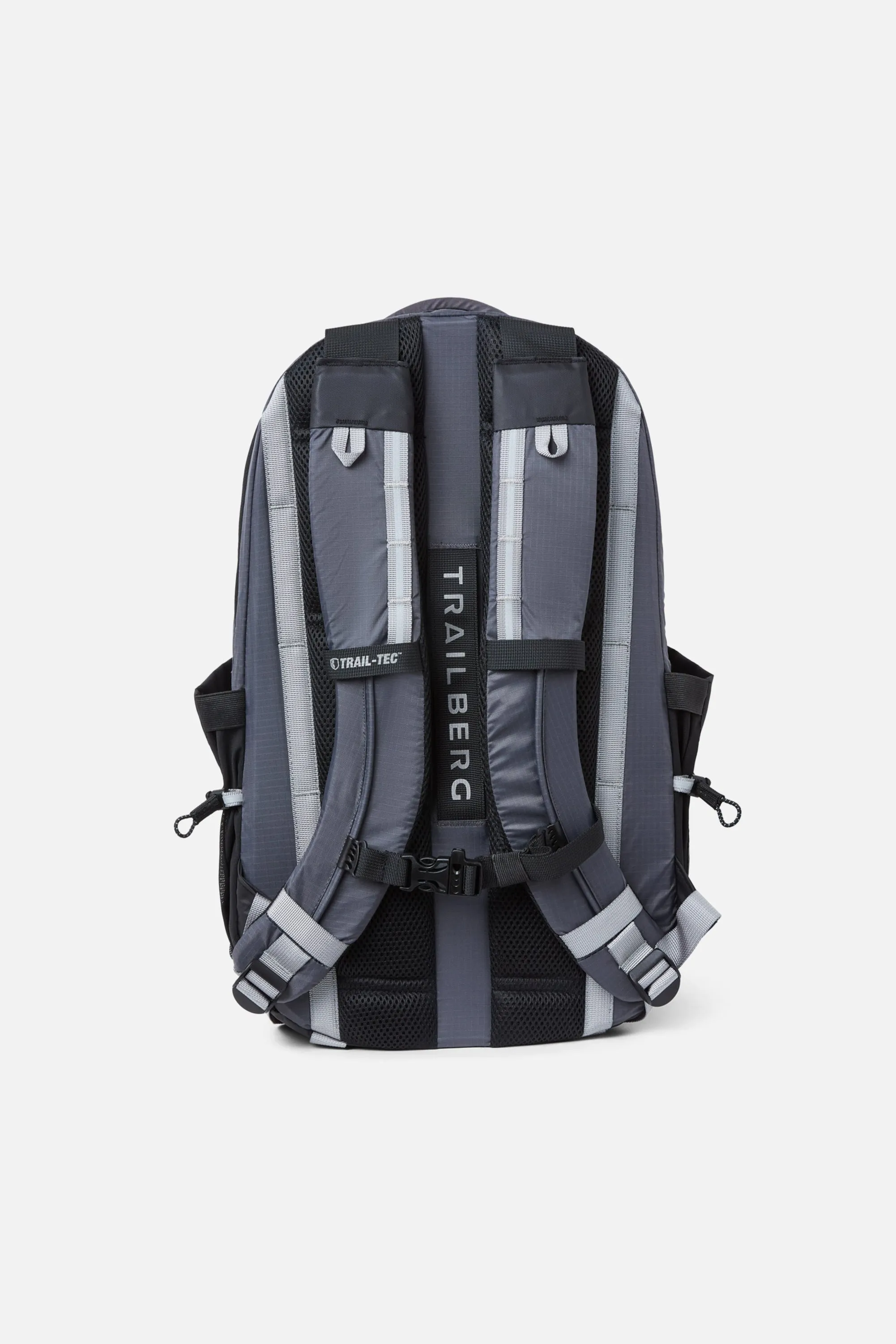 Valridge Backpack - Black/Charcoal sold by Trailberg product image thumbnail 4