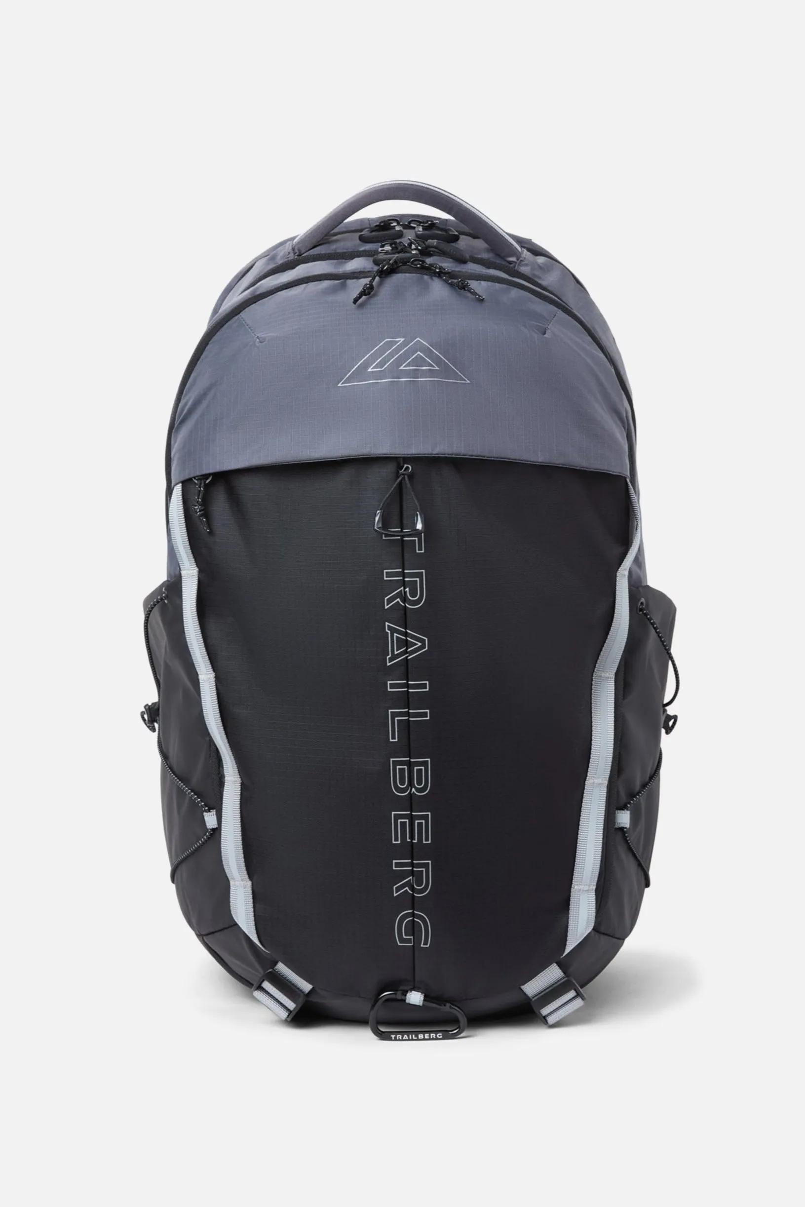 Valridge Backpack - Black/Charcoal sold by Trailberg product image thumbnail 3