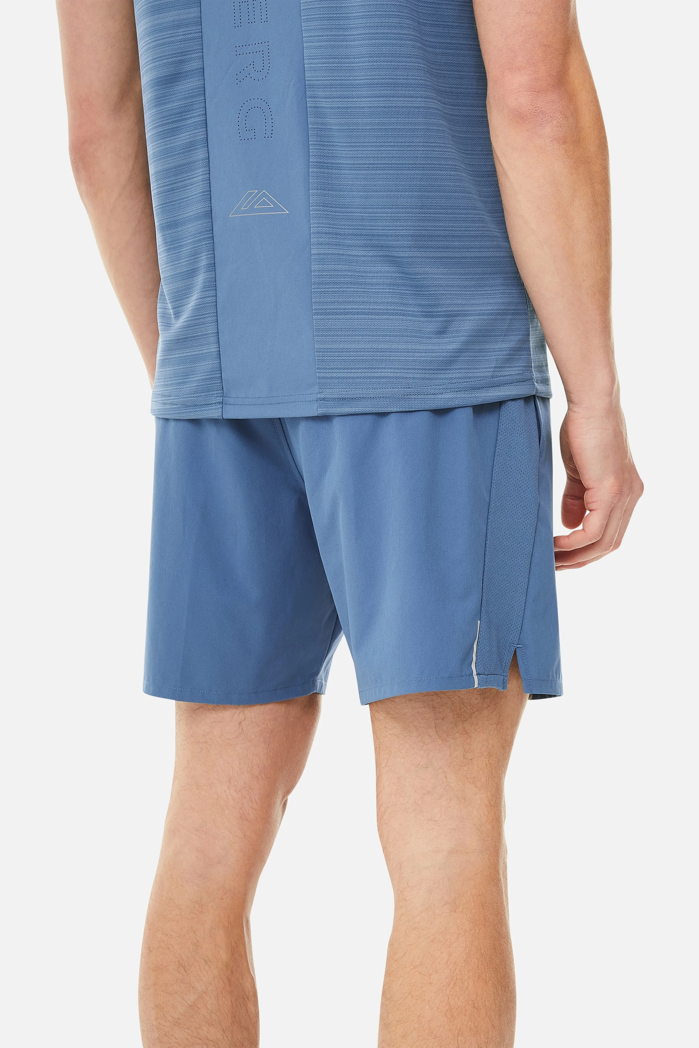 Essentials 2.0 Short - Astra Blue sold by Trailberg product image thumbnail 4