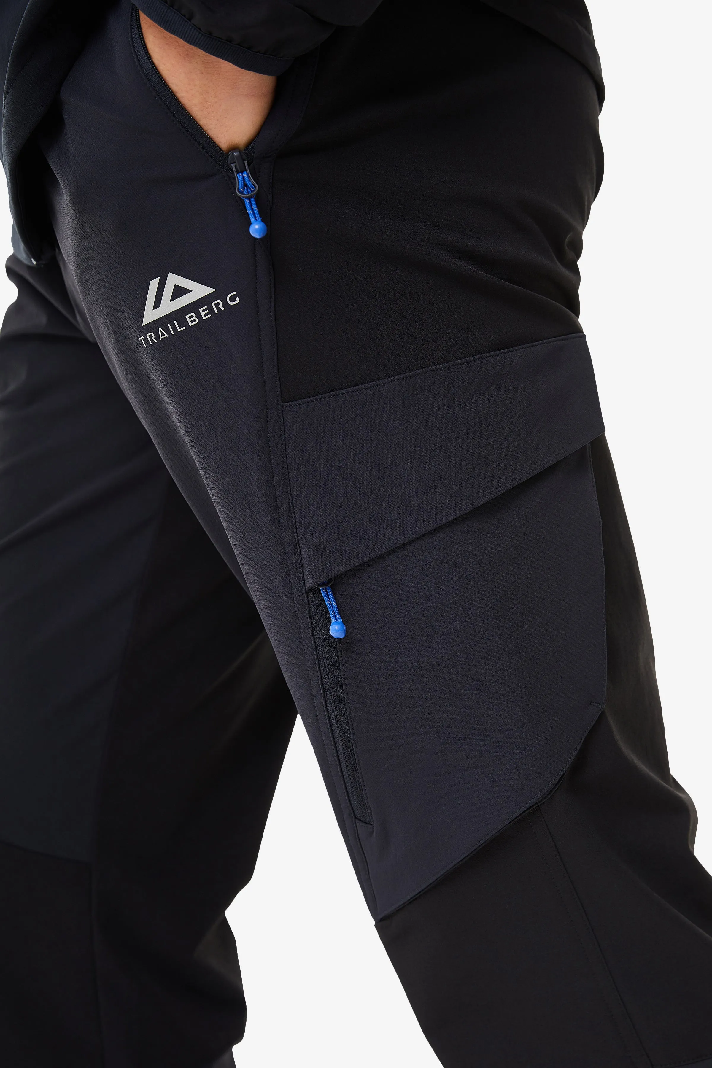 Jura Pant - Dark Blue sold by Trailberg product image thumbnail 4