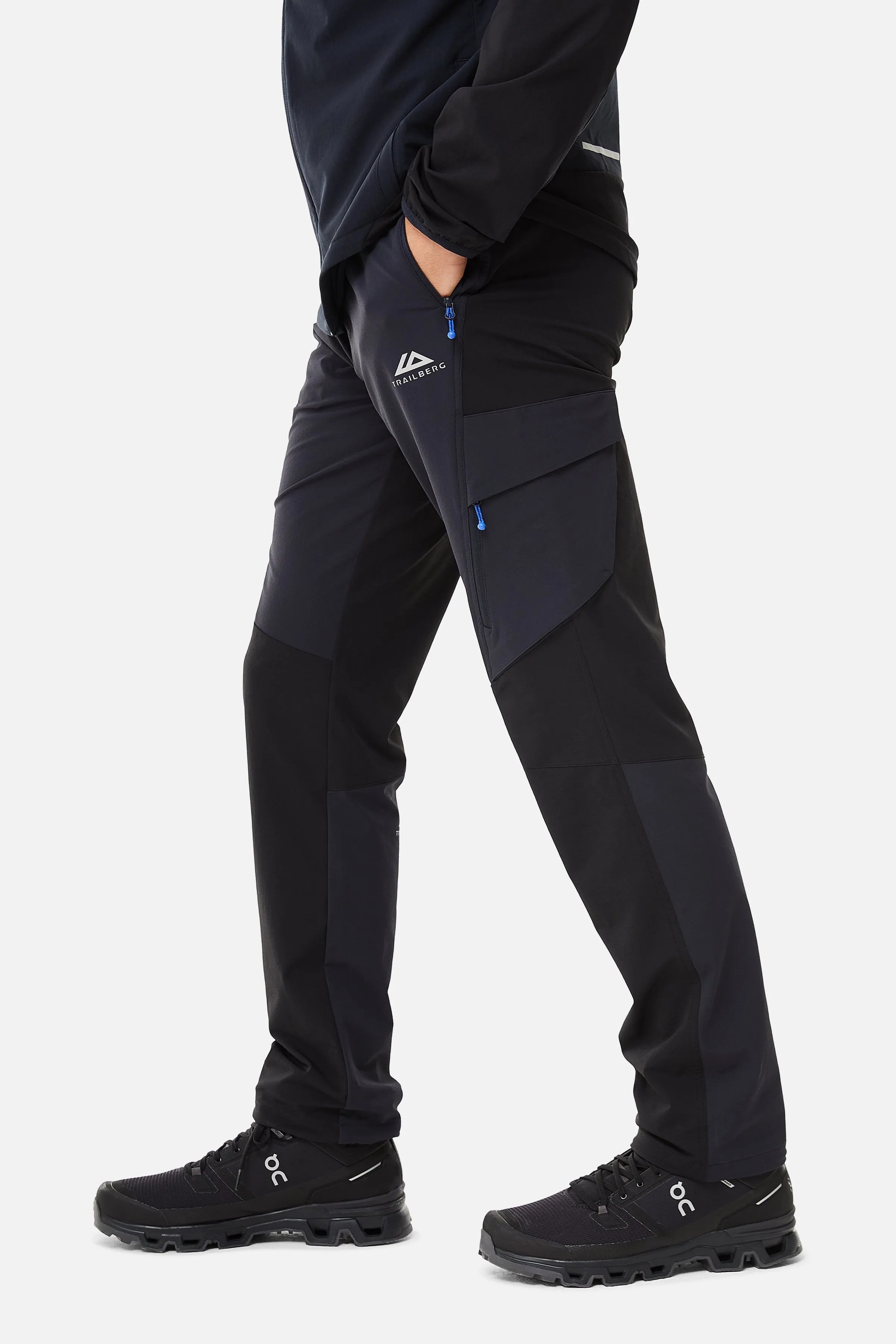 Jura Pant - Dark Blue sold by Trailberg product image thumbnail 3