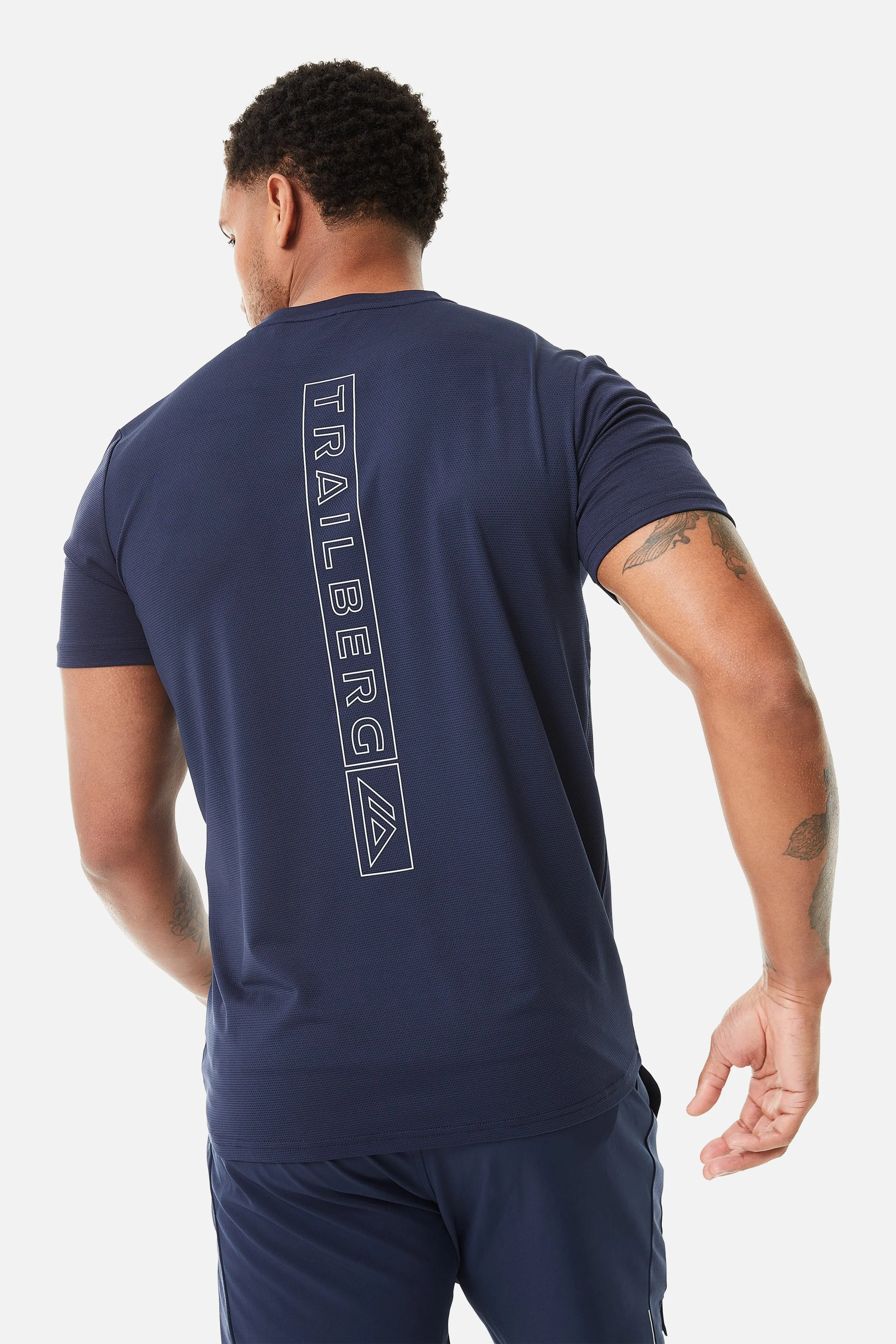 Crest Essentials 2.0 Twinset - Navy Blue sold by Trailberg product image thumbnail 4