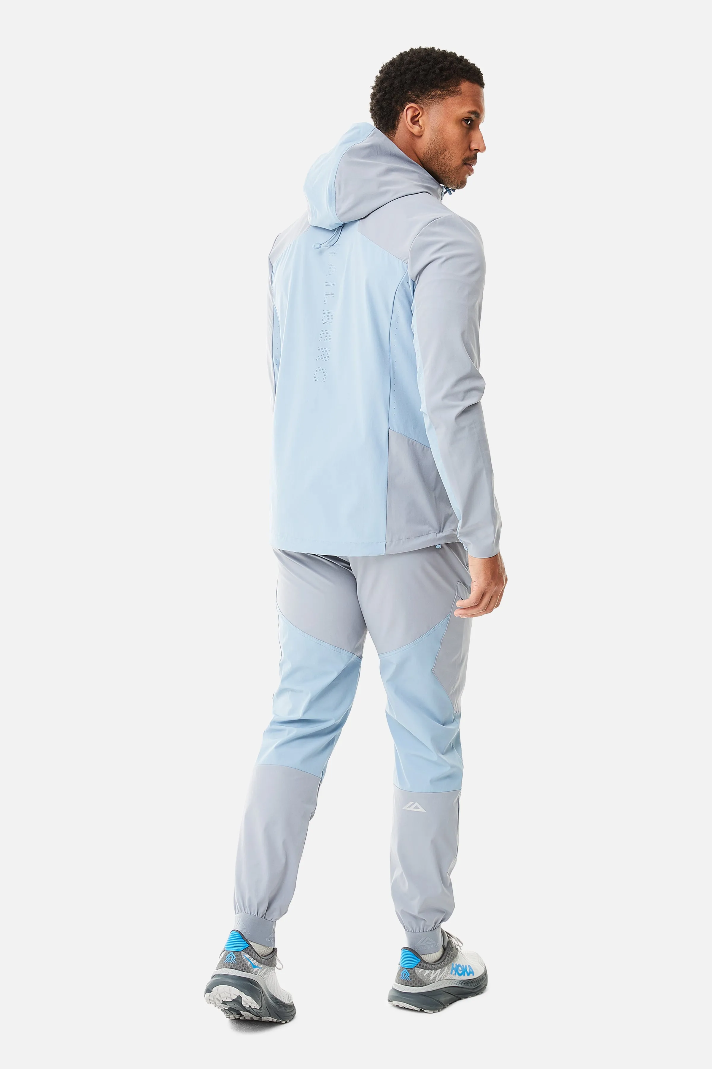 Aperture Tracksuit - Washed Indigo/Cloud Haze sold by Trailberg product image thumbnail 3