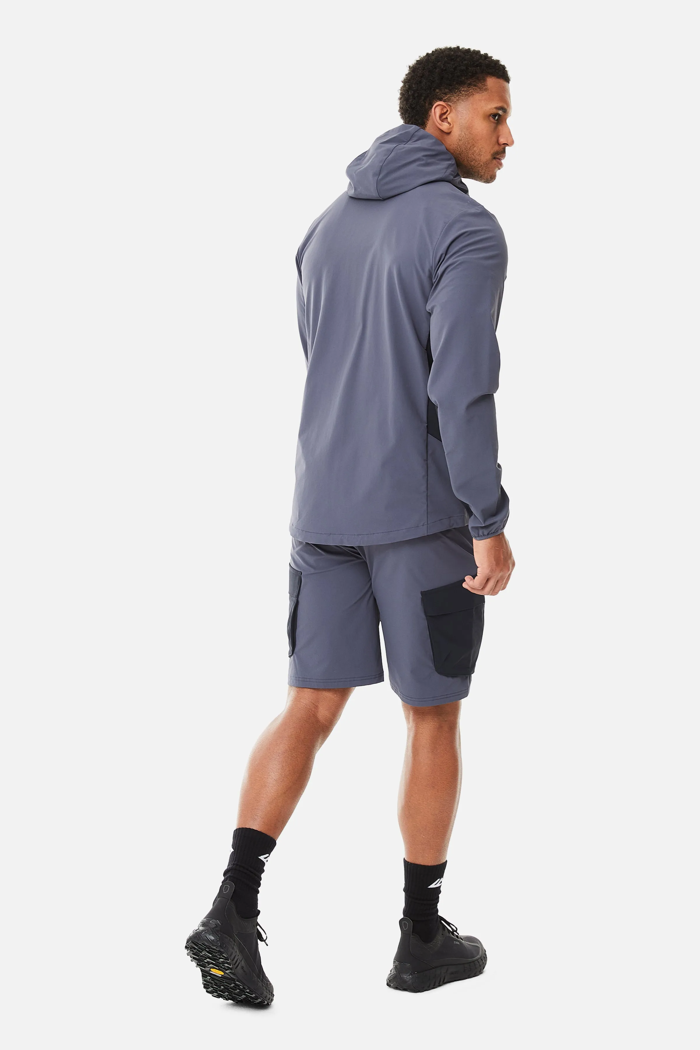 Faltenjura Hood - Eclipse Blue sold by Trailberg product image thumbnail 5