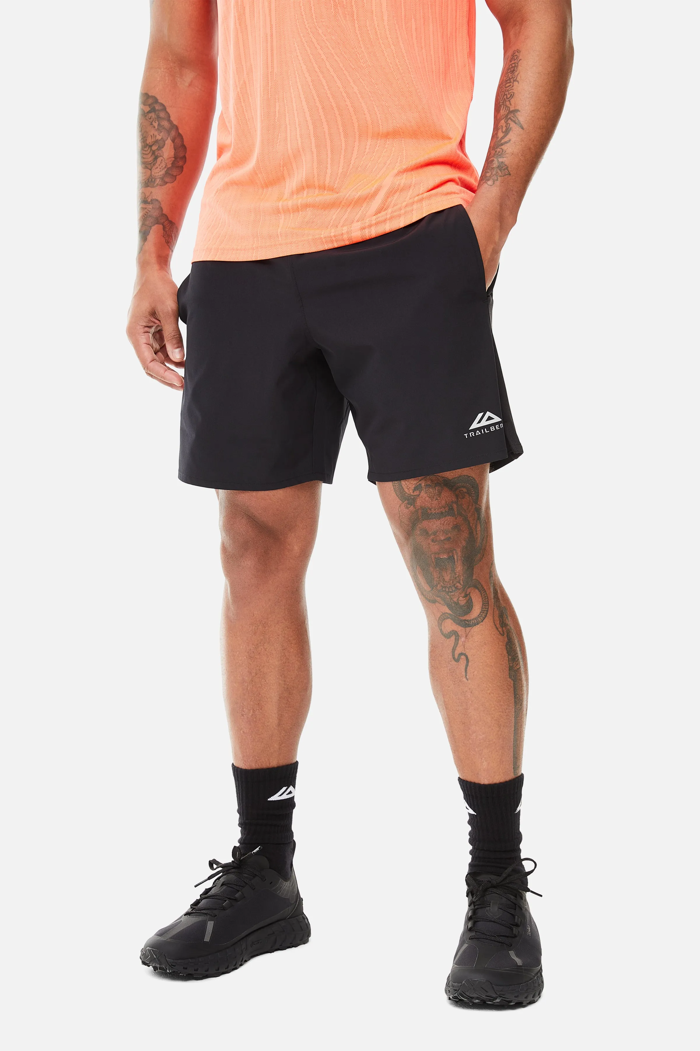 Vertex Short - Black sold by Trailberg product image thumbnail 2