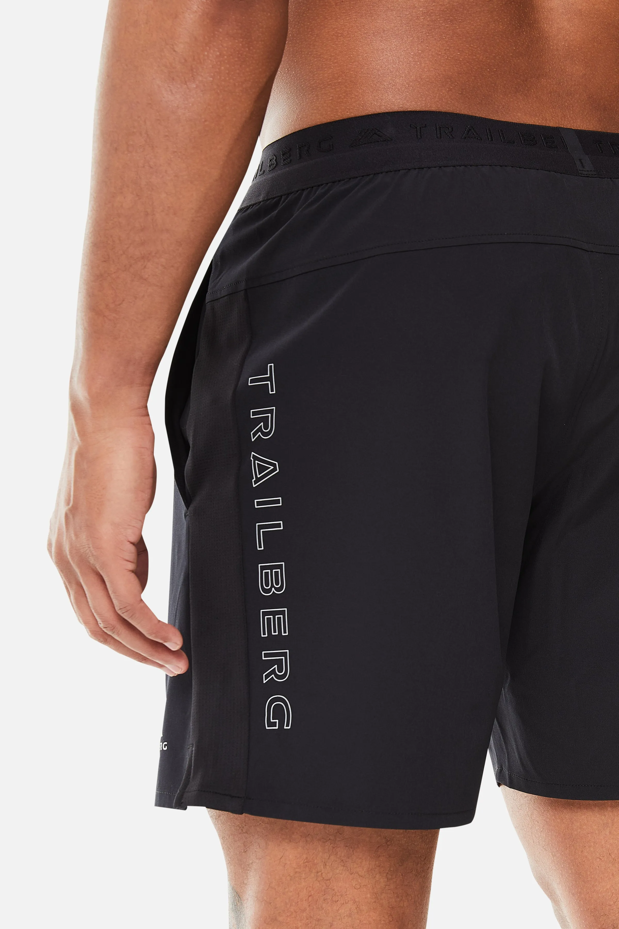 Vertex Short - Black sold by Trailberg product image thumbnail 4