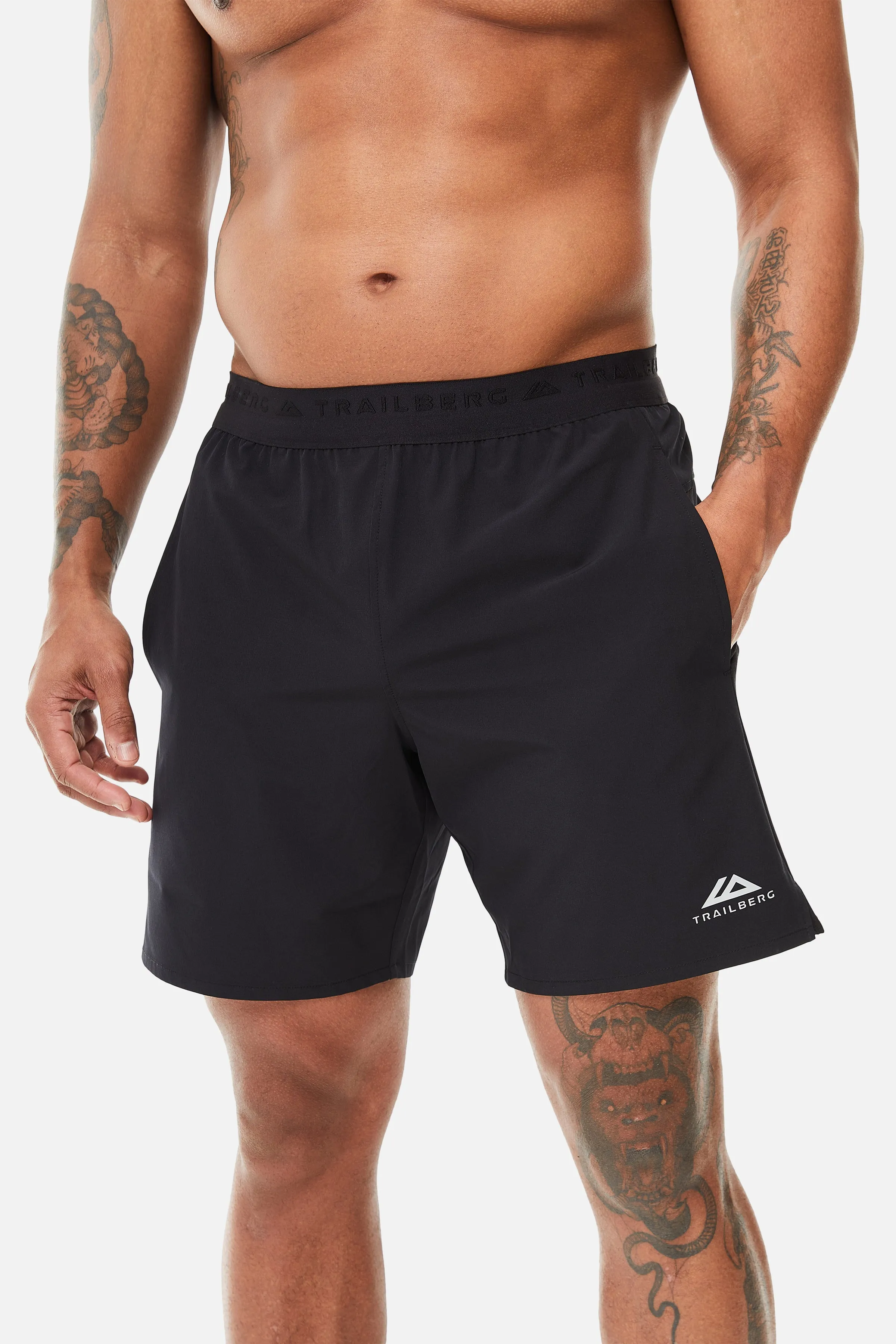 Vertex Short - Black sold by Trailberg product image thumbnail 3