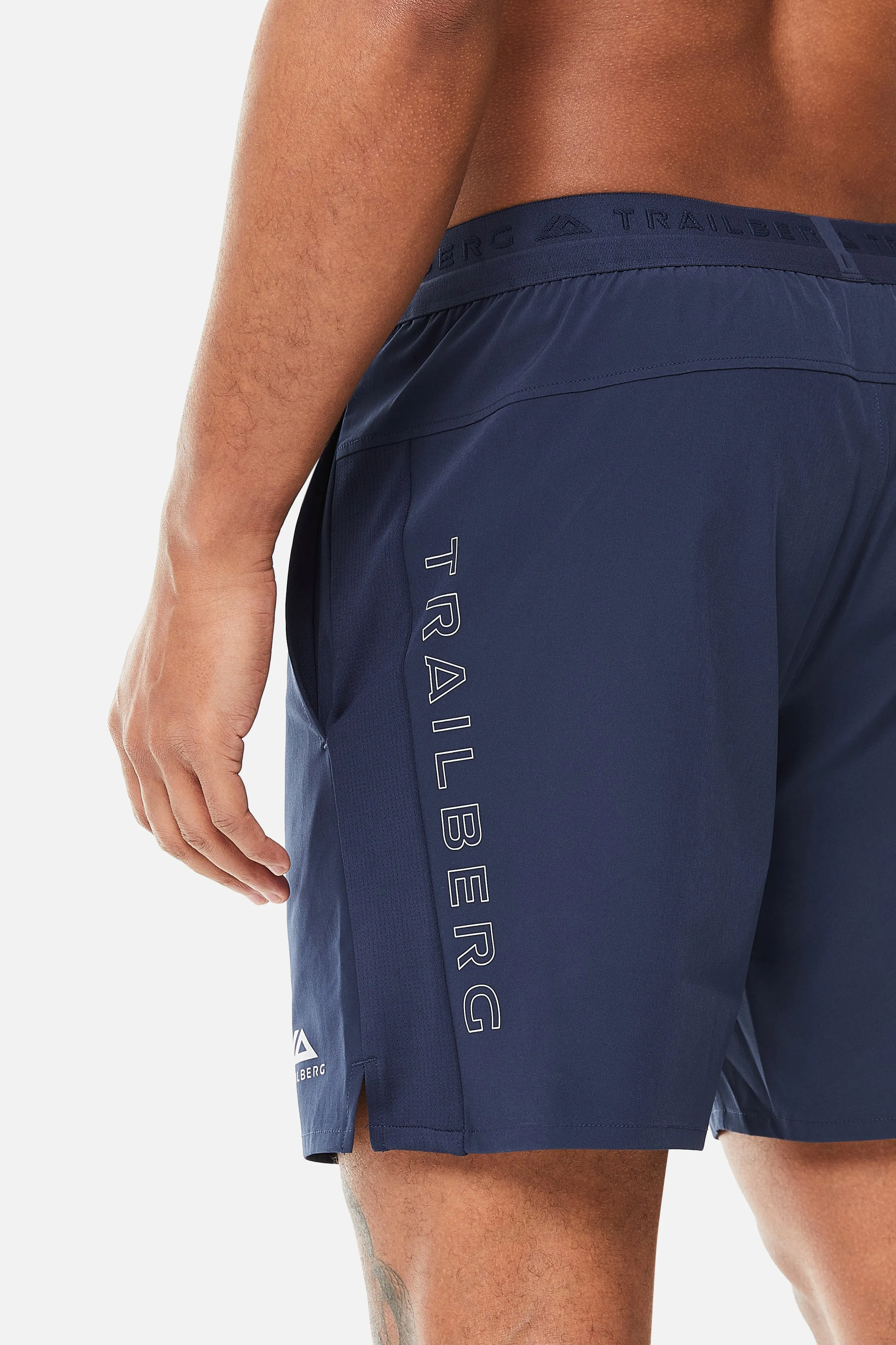 Vertex Short - Navy Blue sold by Trailberg product image thumbnail 4