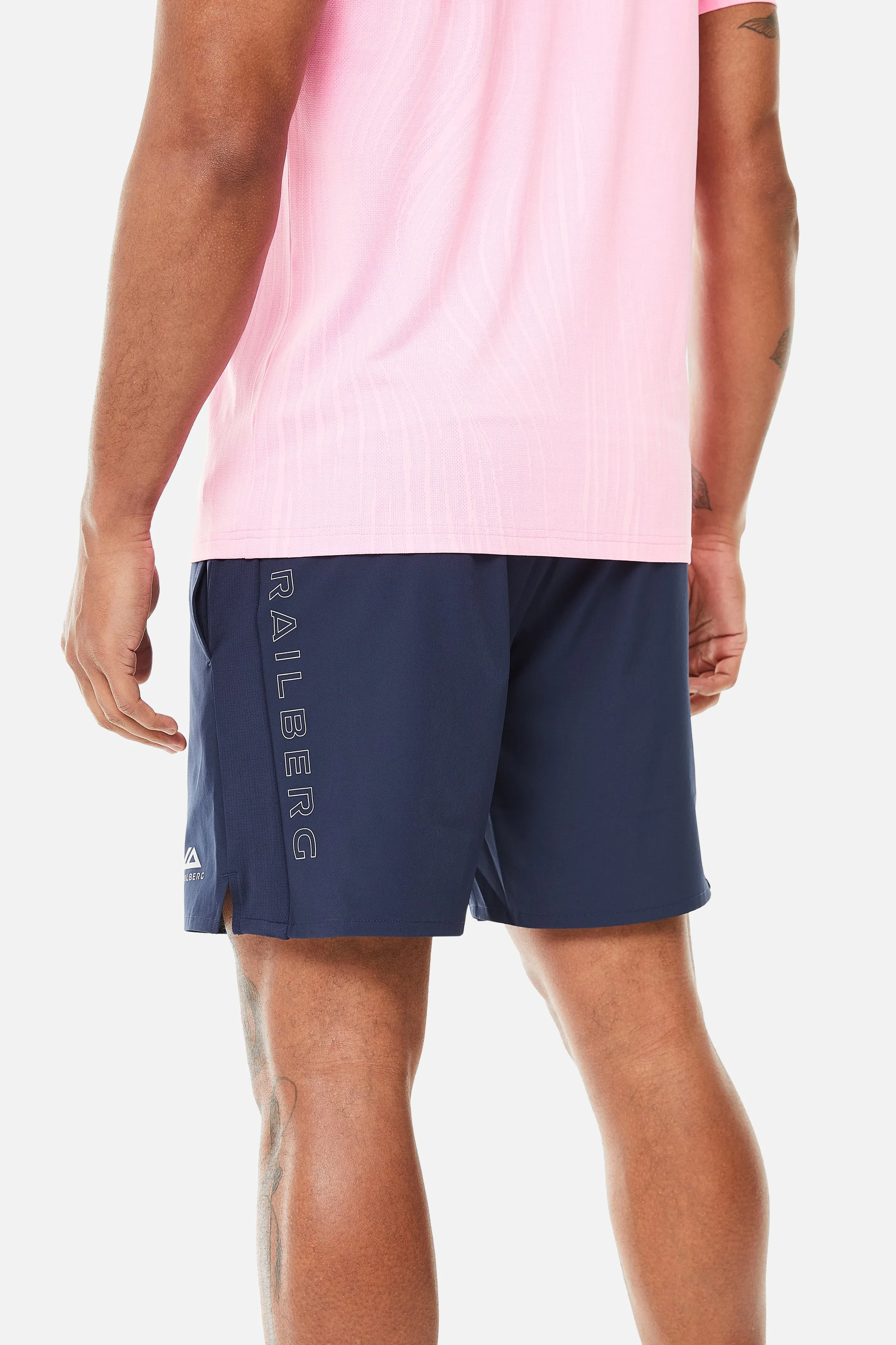 Vertex Short - Navy Blue sold by Trailberg product image thumbnail 3