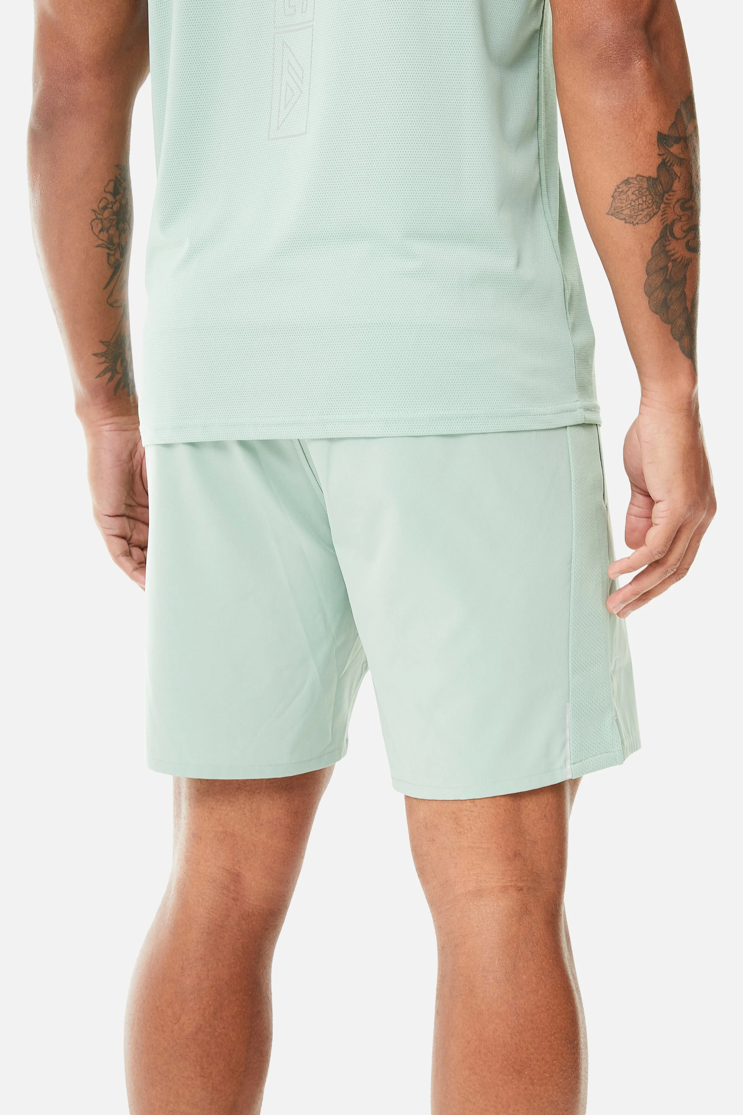 Essentials 2.0 Shorts - Olive Green sold by Trailberg product image thumbnail 3