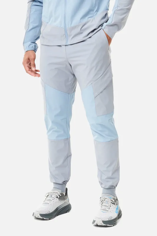 Aperture Pant - Cloud Haze/Washed Indigo sold by Trailberg