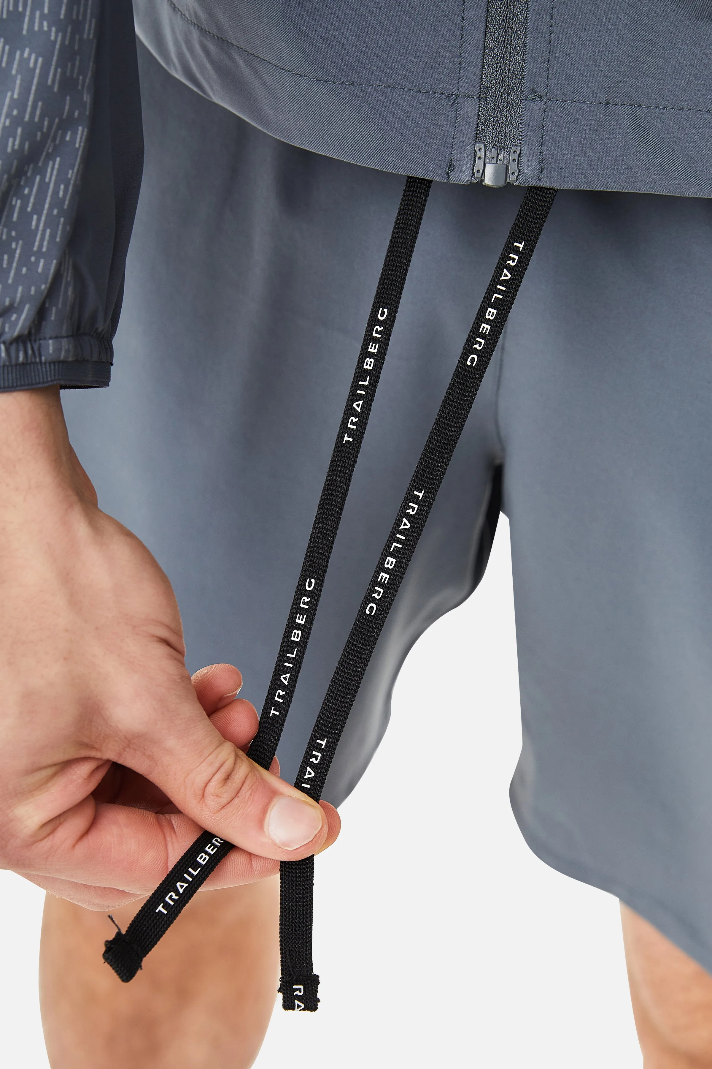 Reflect Short - Storm Grey sold by Trailberg product image thumbnail 4