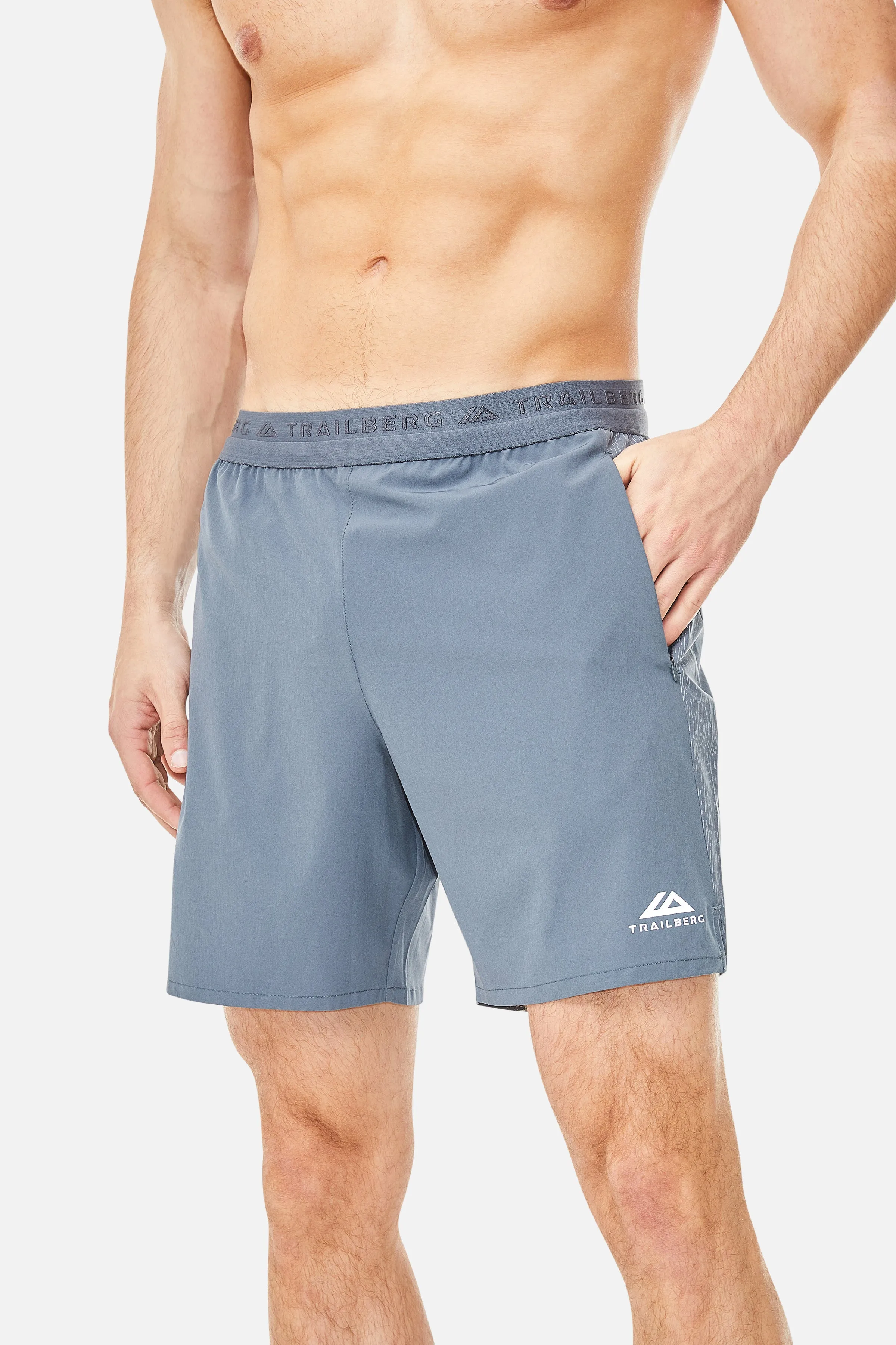 Reflect Short - Storm Grey sold by Trailberg product image thumbnail 5