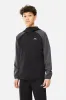 Boys Rapid Keyline Tracksuit - Black/Volcano Grey sold by Trailberg