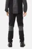Boys Rapid Keyline Tracksuit - Black/Volcano Grey sold by Trailberg