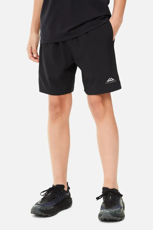 Boys Essentials Shorts - Black sold by Trailberg