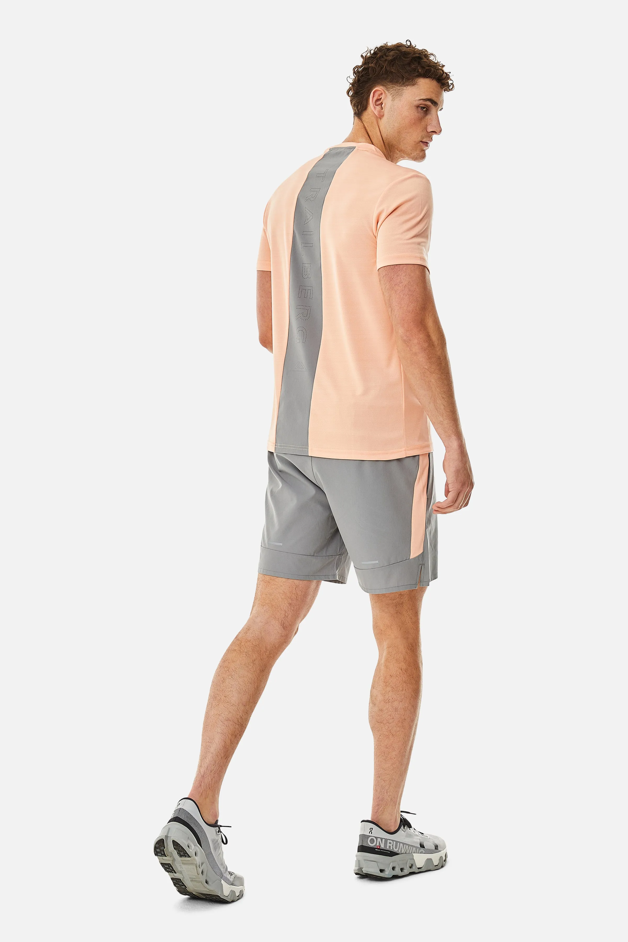 Cloud SS25 Twinset - Peach Nectar/Moon Grey sold by Trailberg product image thumbnail 4