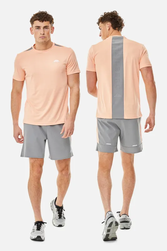 Cloud SS25 Twinset - Peach Nectar/Moon Grey sold by Trailberg