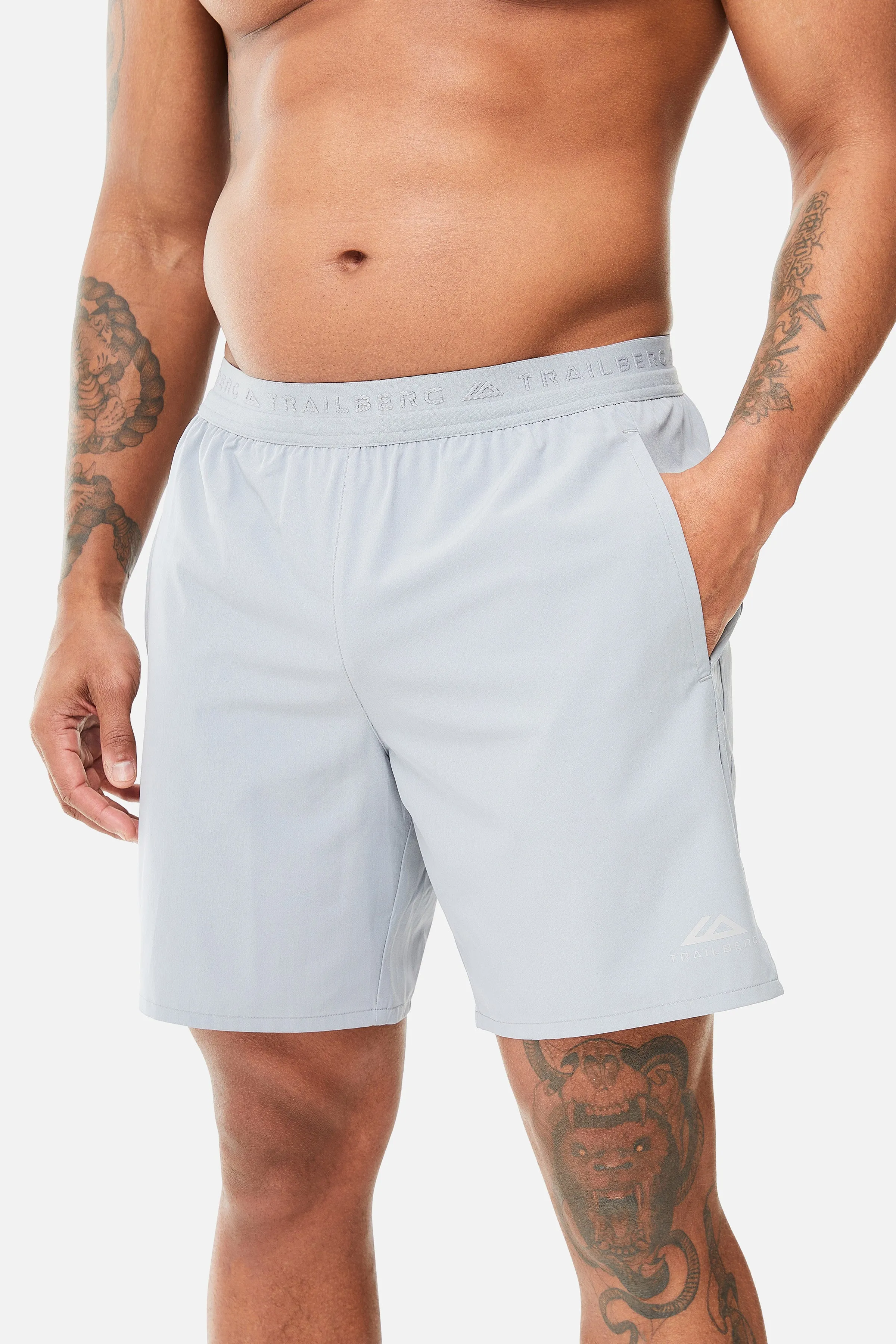 Axis Short - Frosted Fog sold by Trailberg product image thumbnail 5