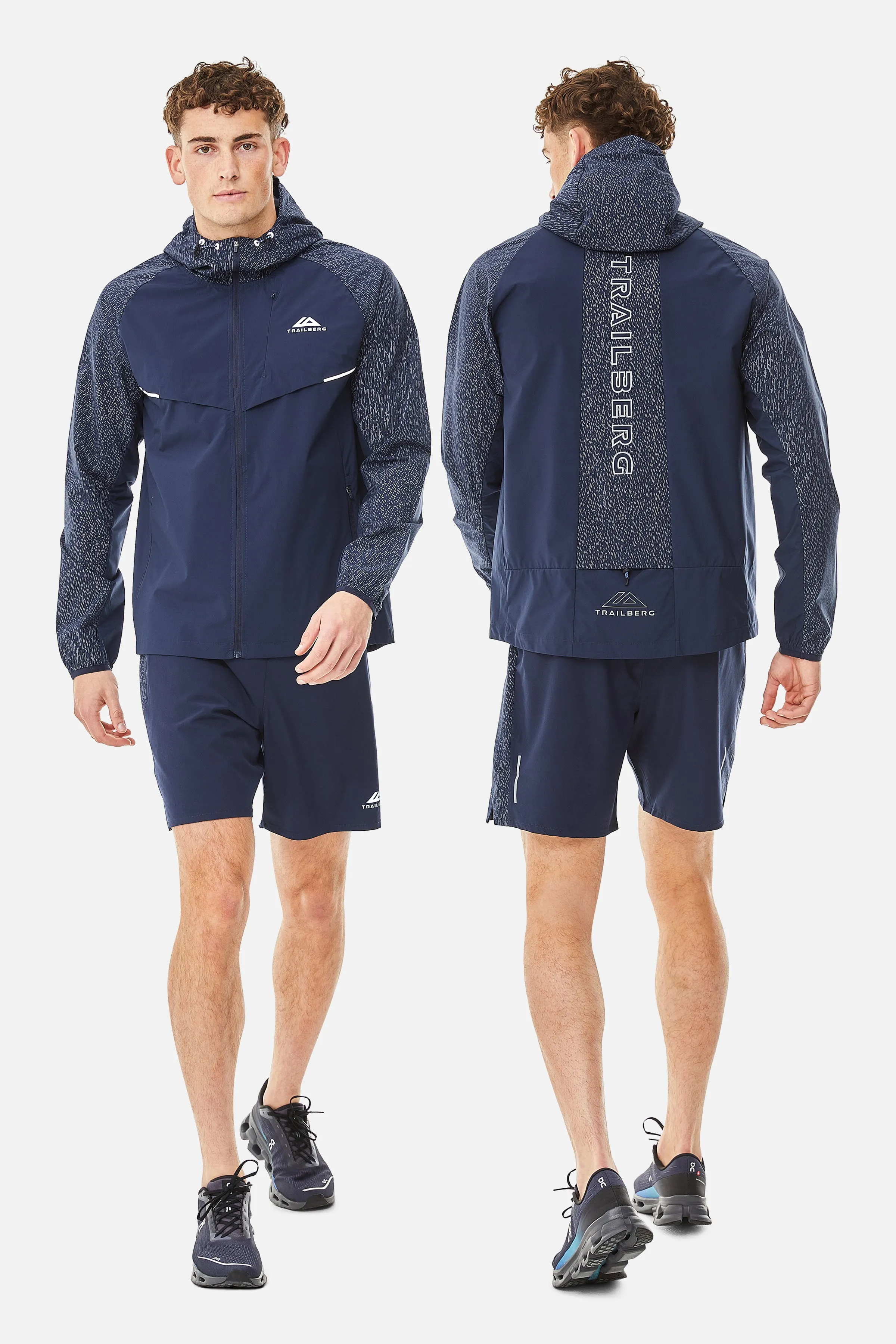 Reflect Windset - Navy Blue sold by Trailberg