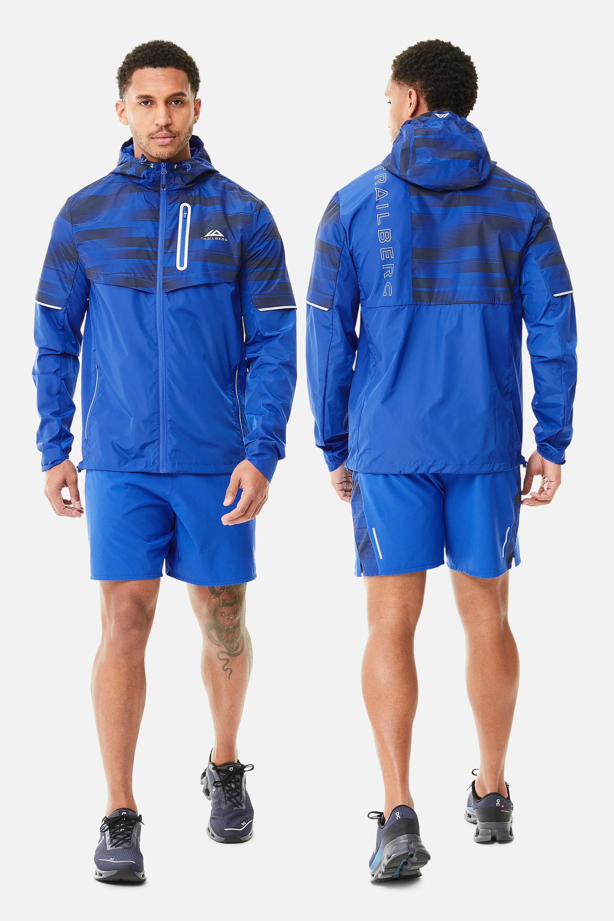 Dimension 2.0 Windset - Twilight Haze/Navy Blue sold by Trailberg