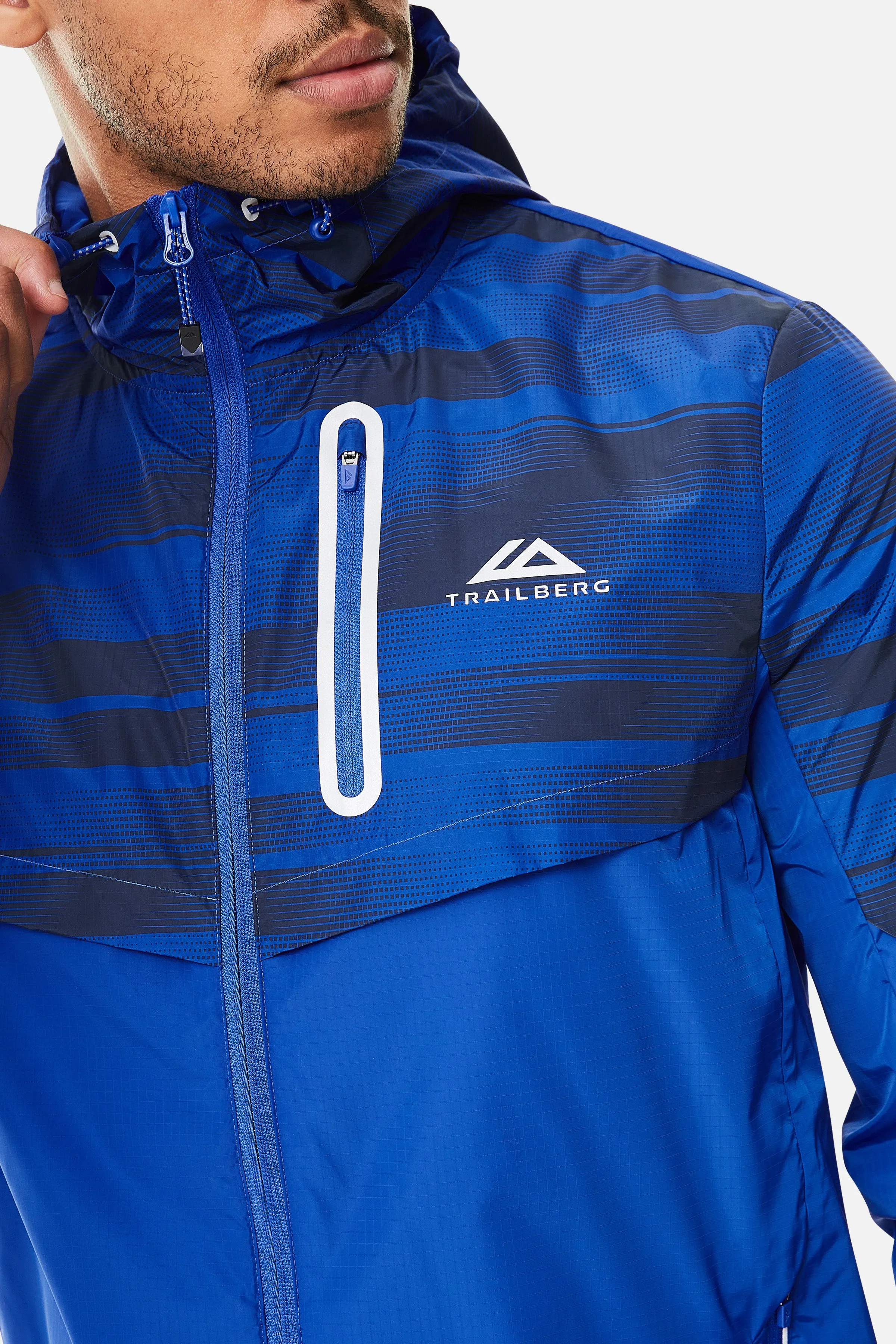 Dimension 2.0 Windset - Twilight Haze/Navy Blue sold by Trailberg product image thumbnail 5