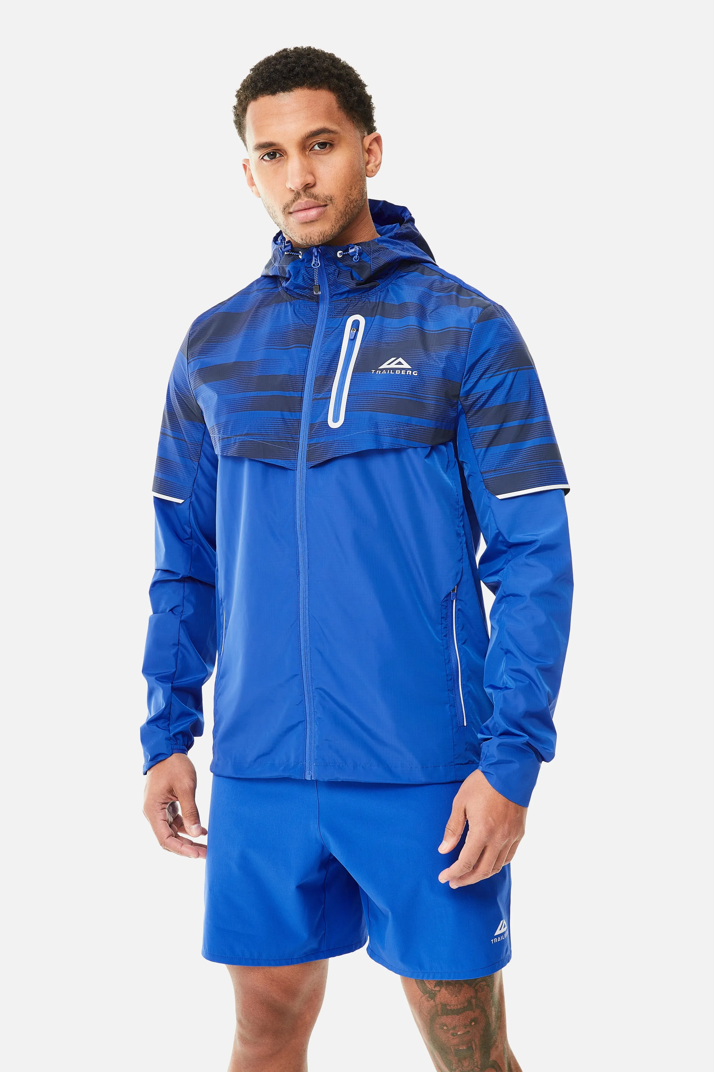 Dimension 2.0 Windset - Twilight Haze/Navy Blue sold by Trailberg product image thumbnail 4